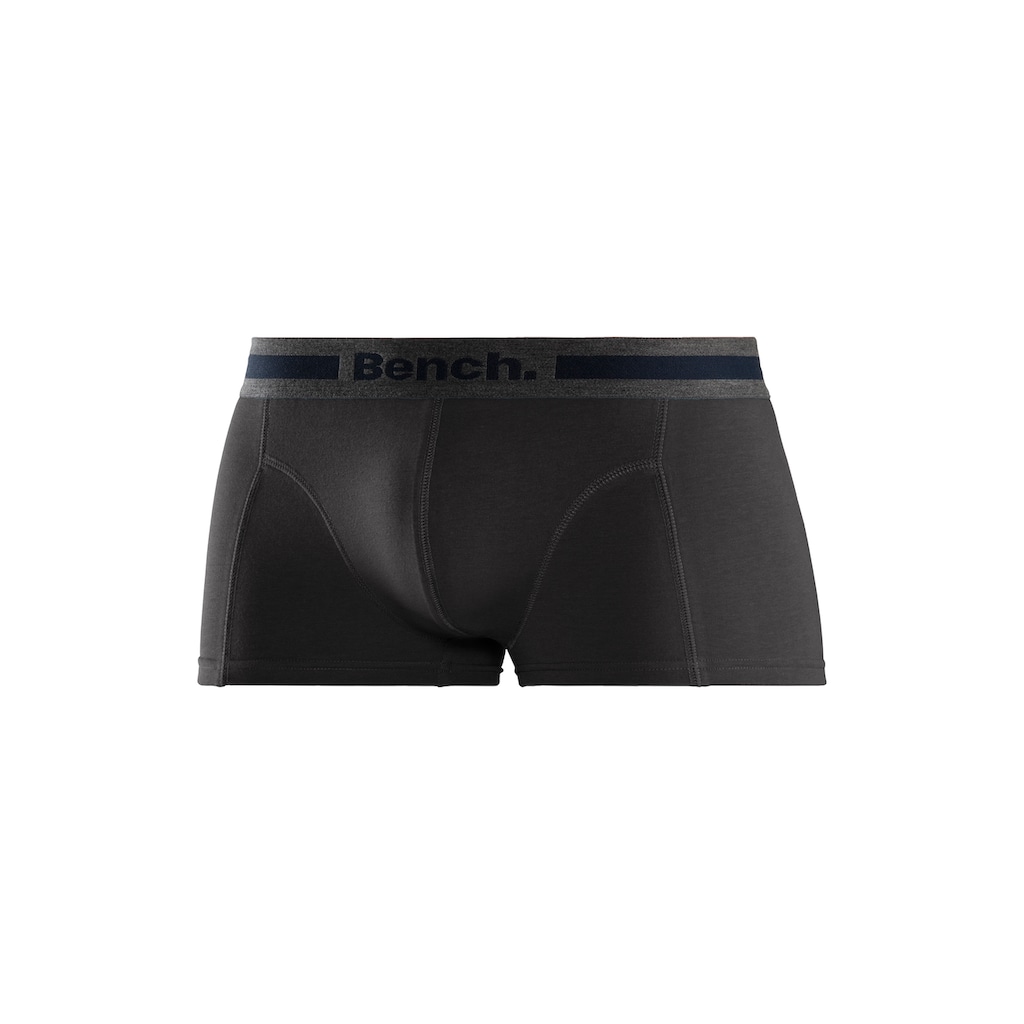 Bench. Boxershorts, (Packung, 4 St.)