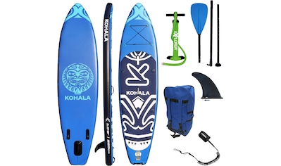 KOHALA Inflatable SUP-Board »Kohala«, (6 tlg.) kaufen