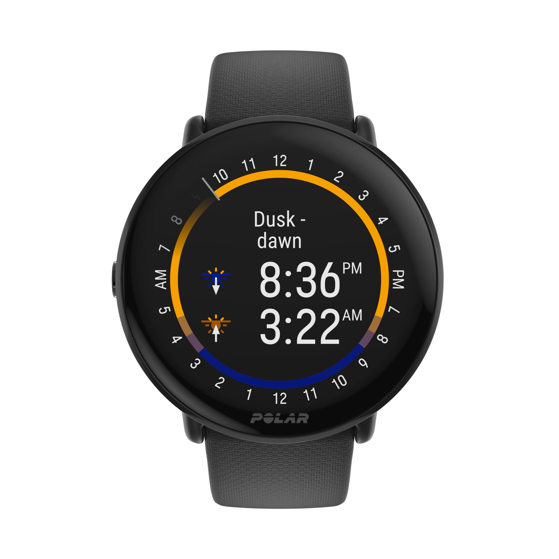 3. Bild von Polar Smartwatch »IGNITE 3 Größe S-L«, (Proprietär)