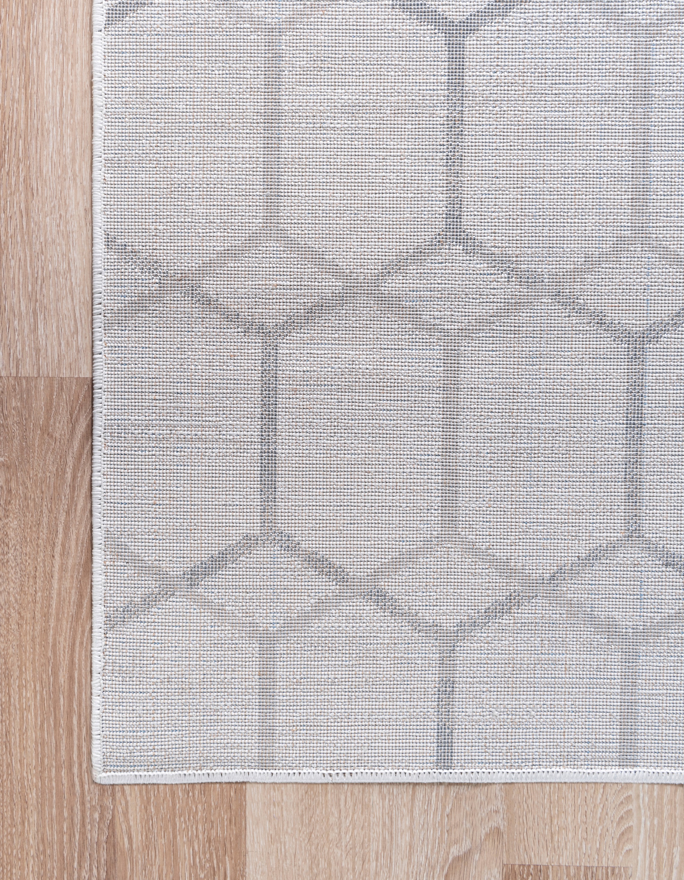 Myflair Möbel & Accessoires Teppich »Titan Trellis, LAGERRÄUMUNG!«, rechteckig, 13 mm Höhe, Kurzflor, gewebt, modernes geometrisches Design