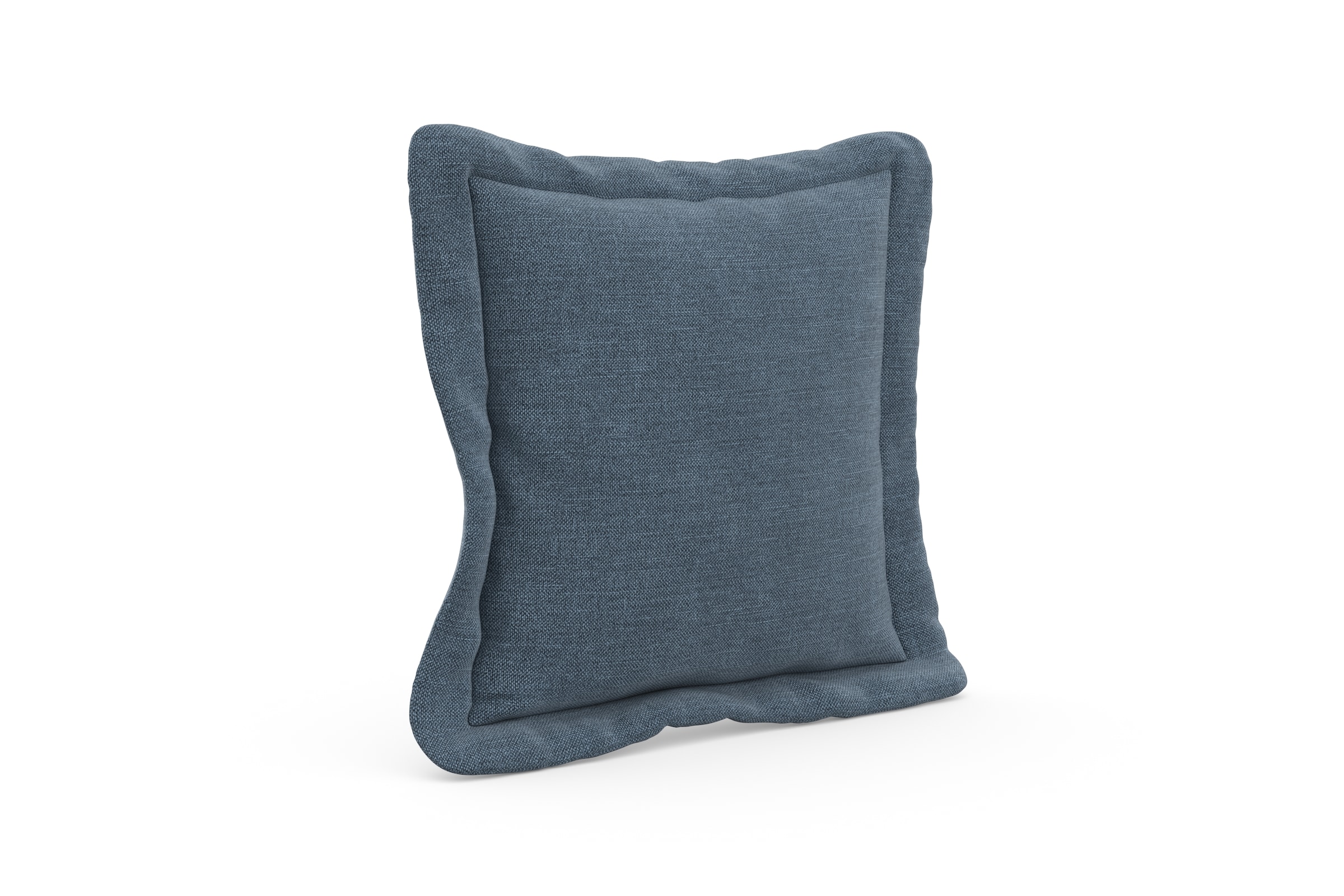 TRENDMANUFAKTUR Sofakissen »Bourbon«, modernes Flatkissen 70x70 cm, in trendigem Cord erhältlich, universal