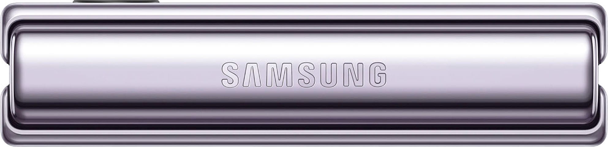 SAMSUNG Galaxy Z Flip4, 256 GB, Bora Purple