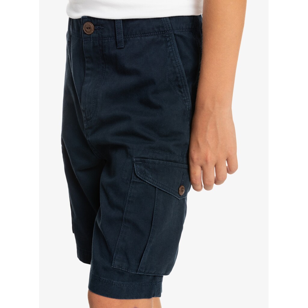 Quiksilver Cargoshorts »Crucial Battle«