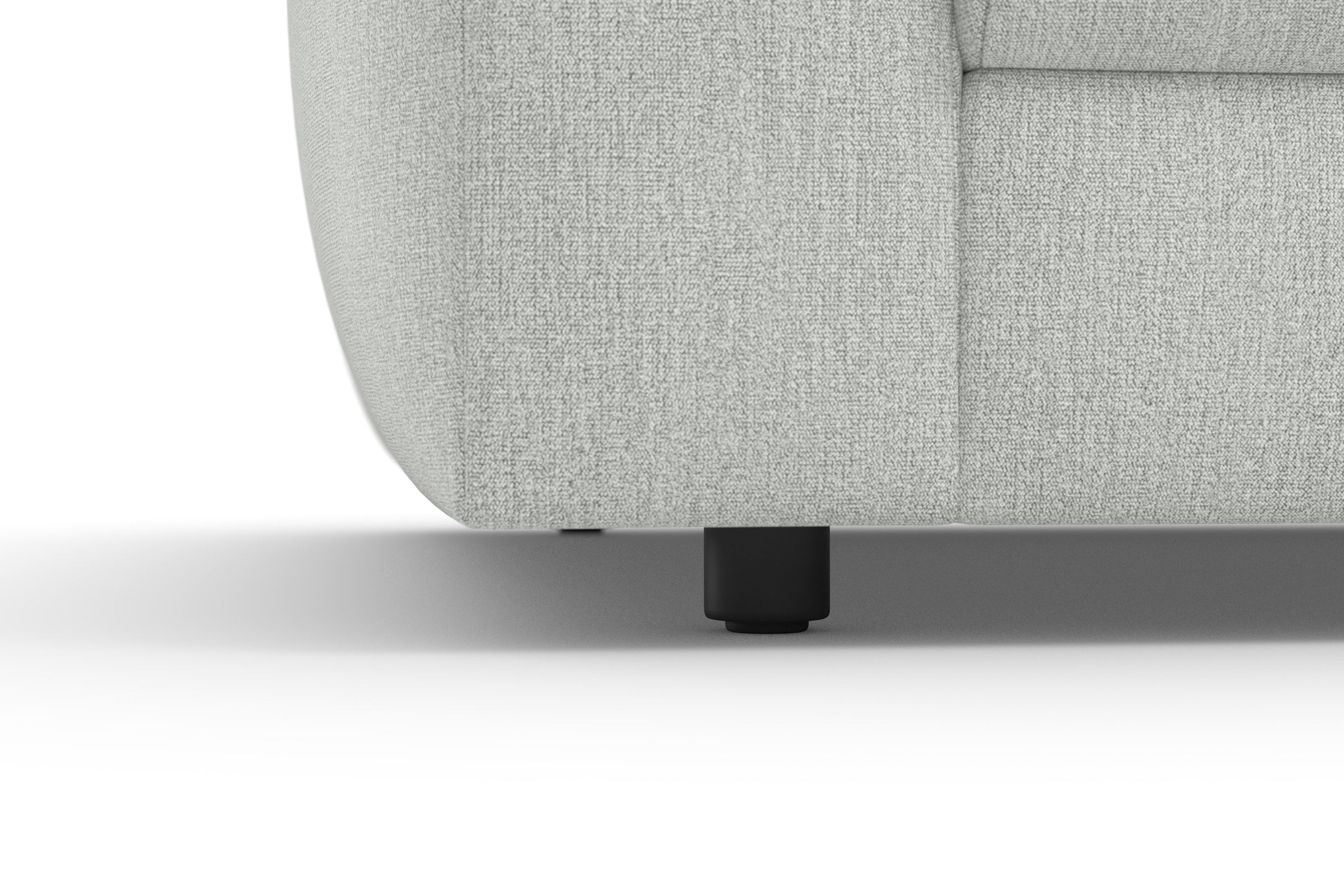 TRENDMANUFAKTUR Big-Sofa »Bourbon, Designsofa,«, mit extra hohem Sitzkomfort, in trendigem Cord Bezug erhältlich
