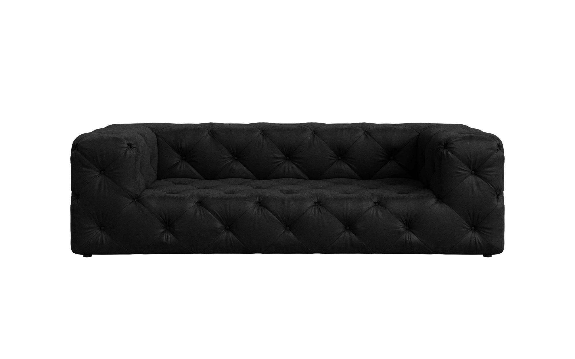 Home affaire 3-Sitzer »FOLLINA« 3-Sitzer Sofa mit klassischer Chesterfield- günstig online kaufen