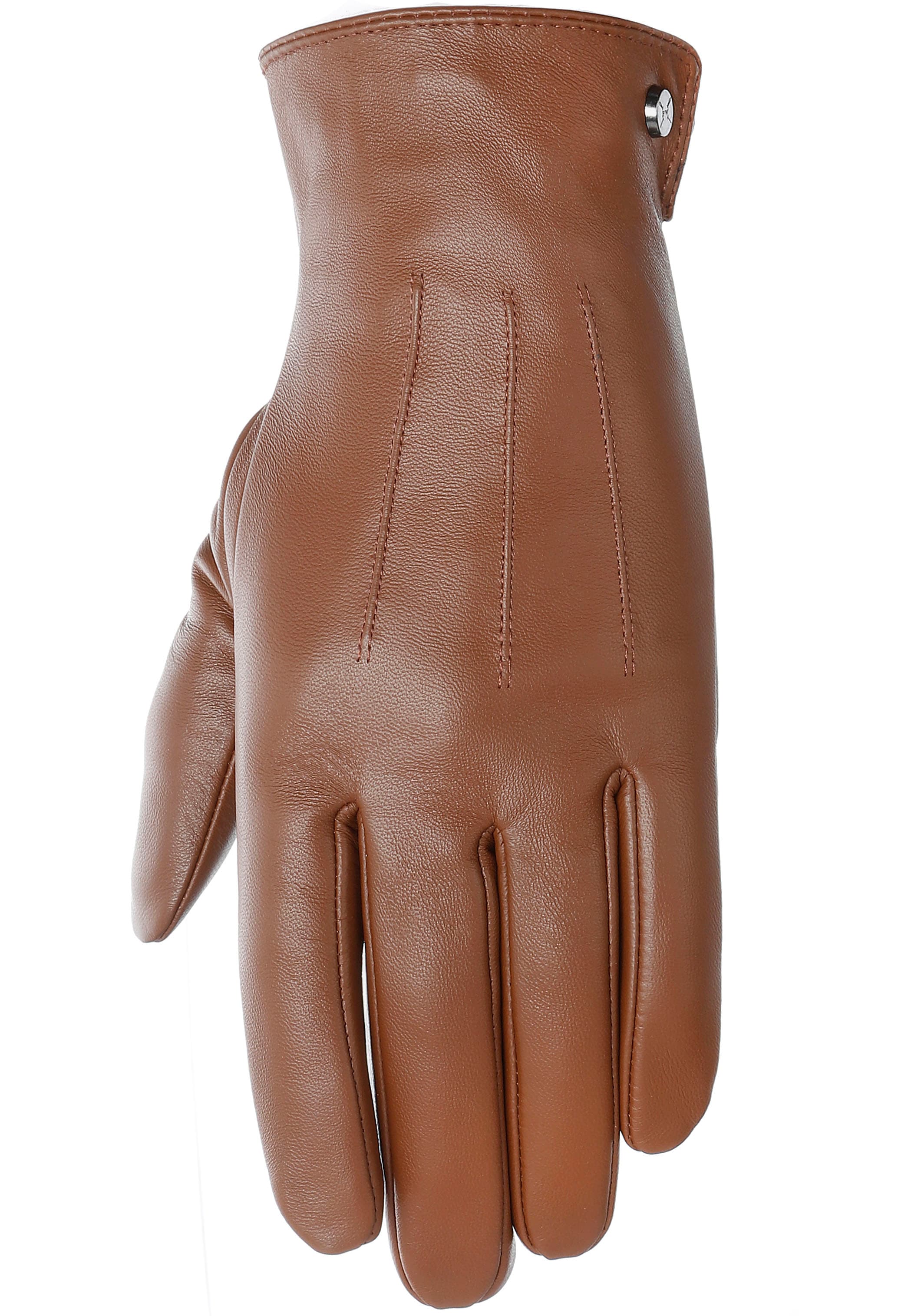 kaufen Lederhandschuhe Glattlederhandschuh PEARLWOOD »Travis«, online