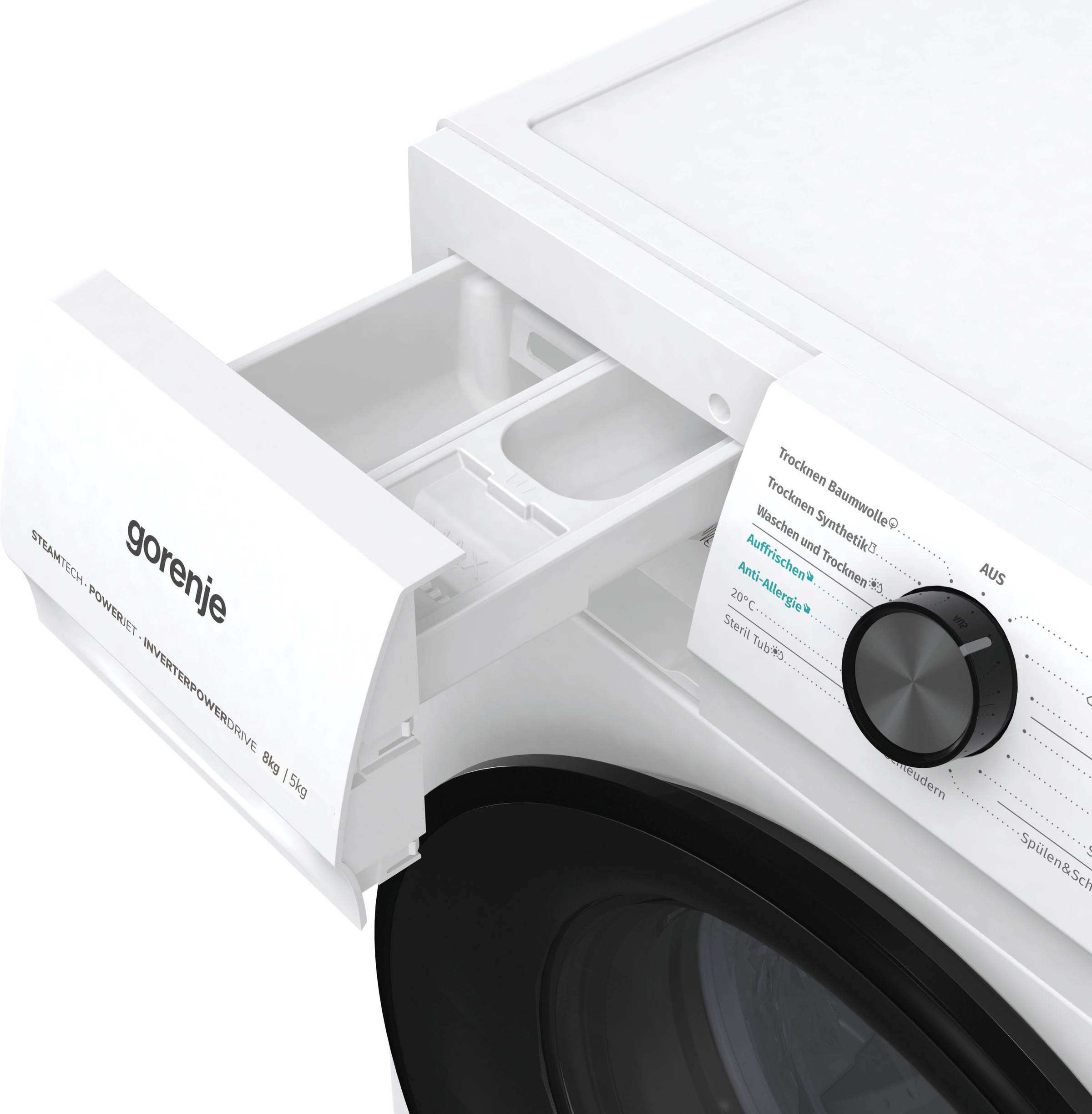 GORENJE Waschtrockner »WD8514PS«