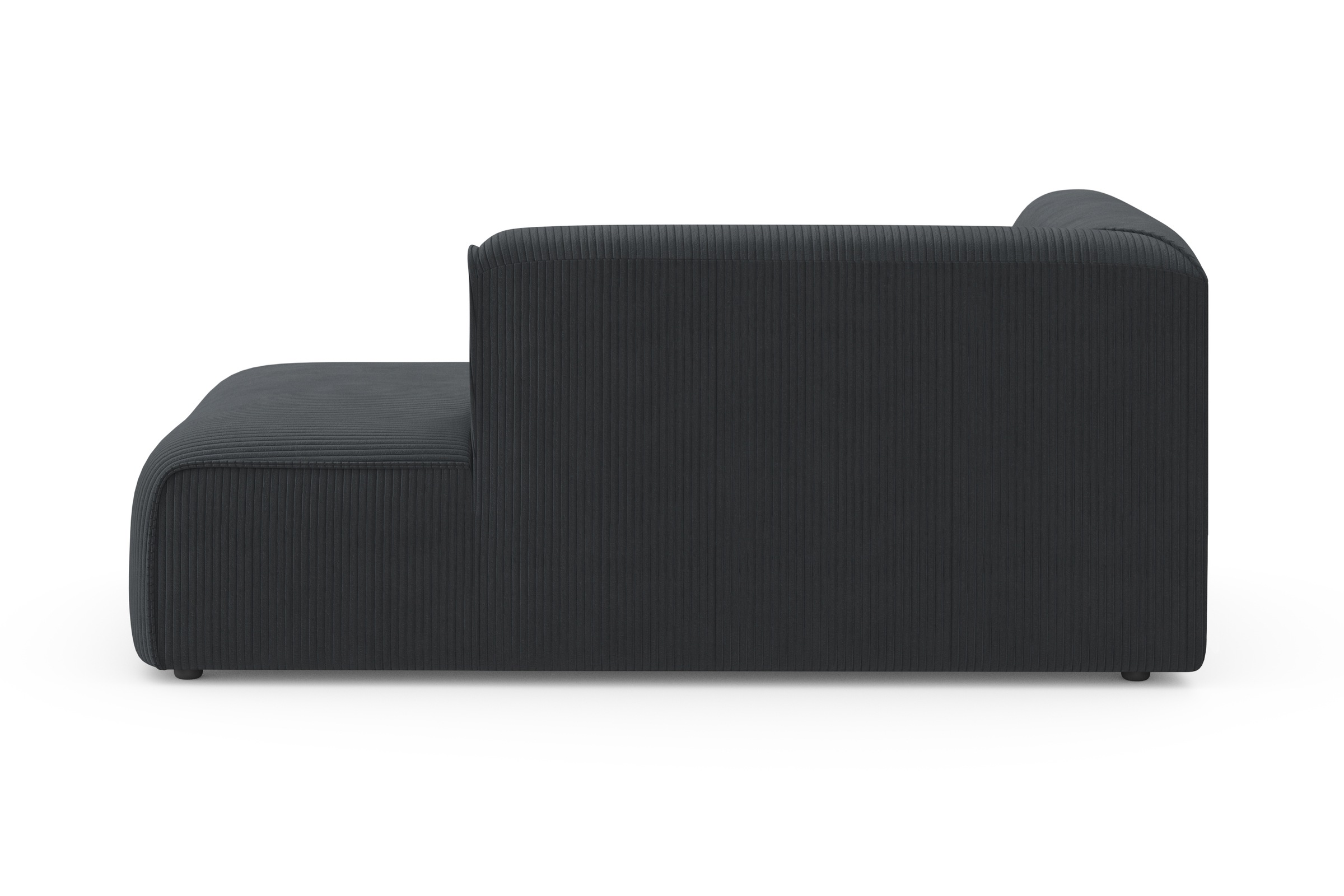 RAUM.ID Ottomane »Merid Chaiselongue, Maße B/T/H: 100/162/70 cm«, als Modul oder separat verwendbar, für individuelle Zusammenstellung
