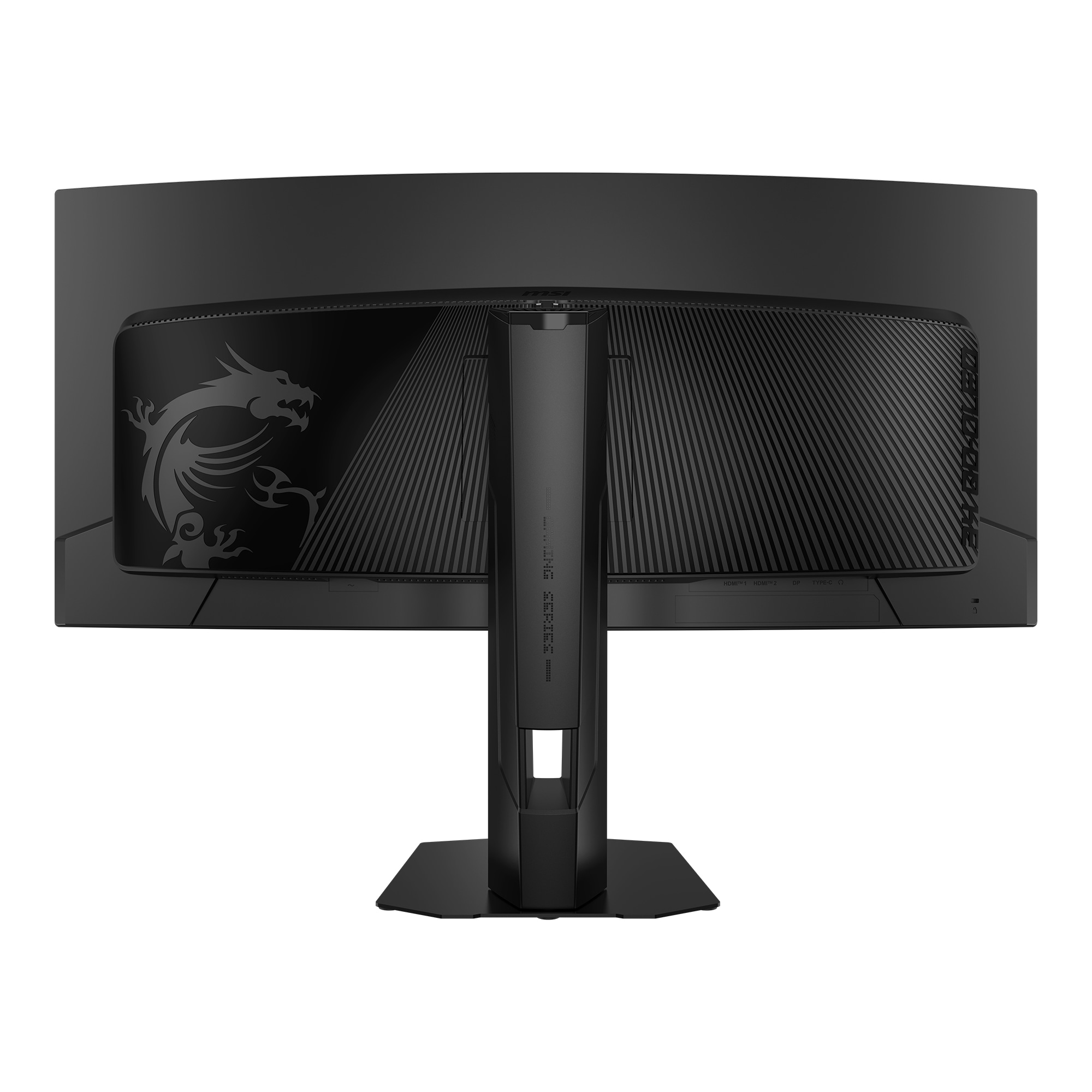 MSI OLED-Monitor »MAG 341CQP QD-OLED« 86,8 cm/34 ″  3440 x 1440 px UWQHD 0,03 Reaktionszeit 280 Hz neig-, schwenk-, höhenverstellbar