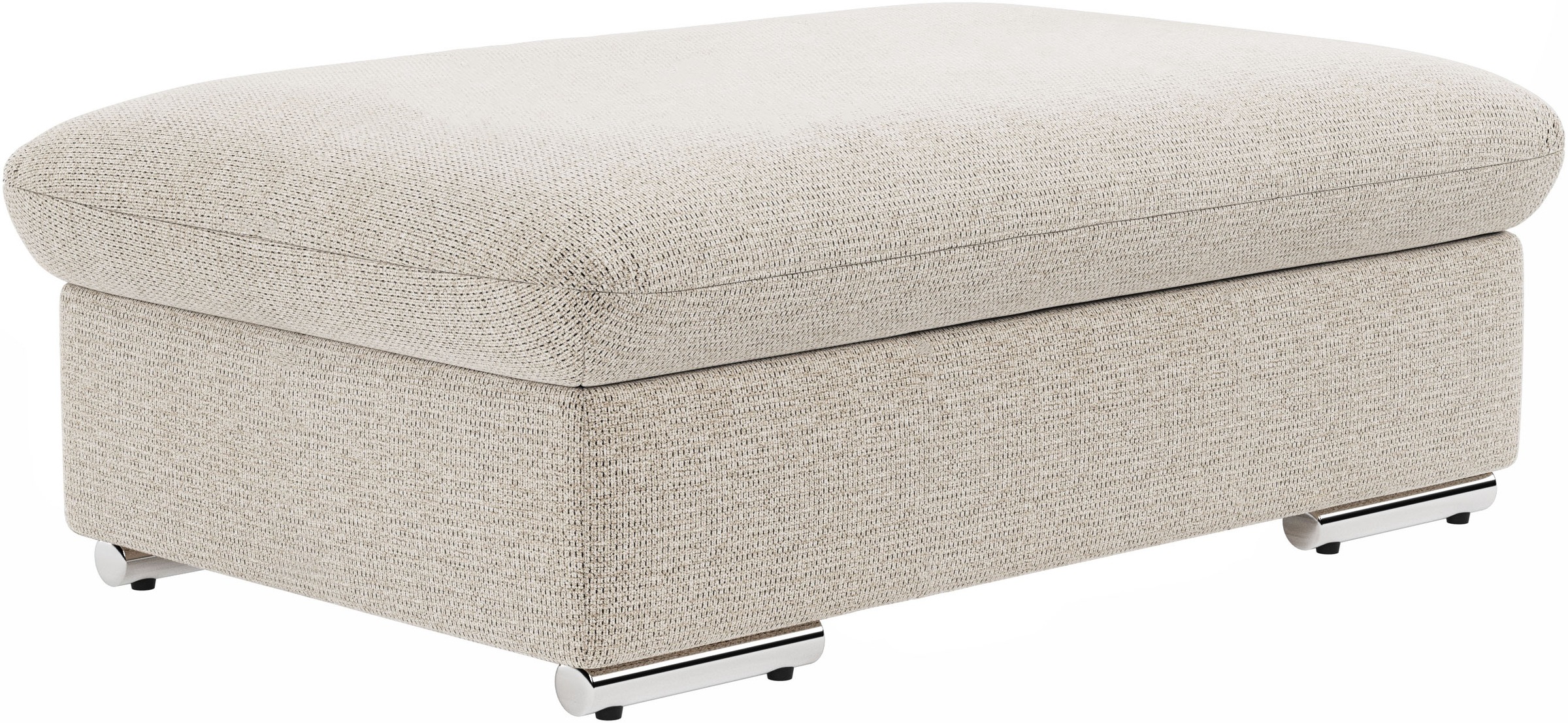 sit&more Polsterhocker »Valantine«, individuell zum Kombinieren