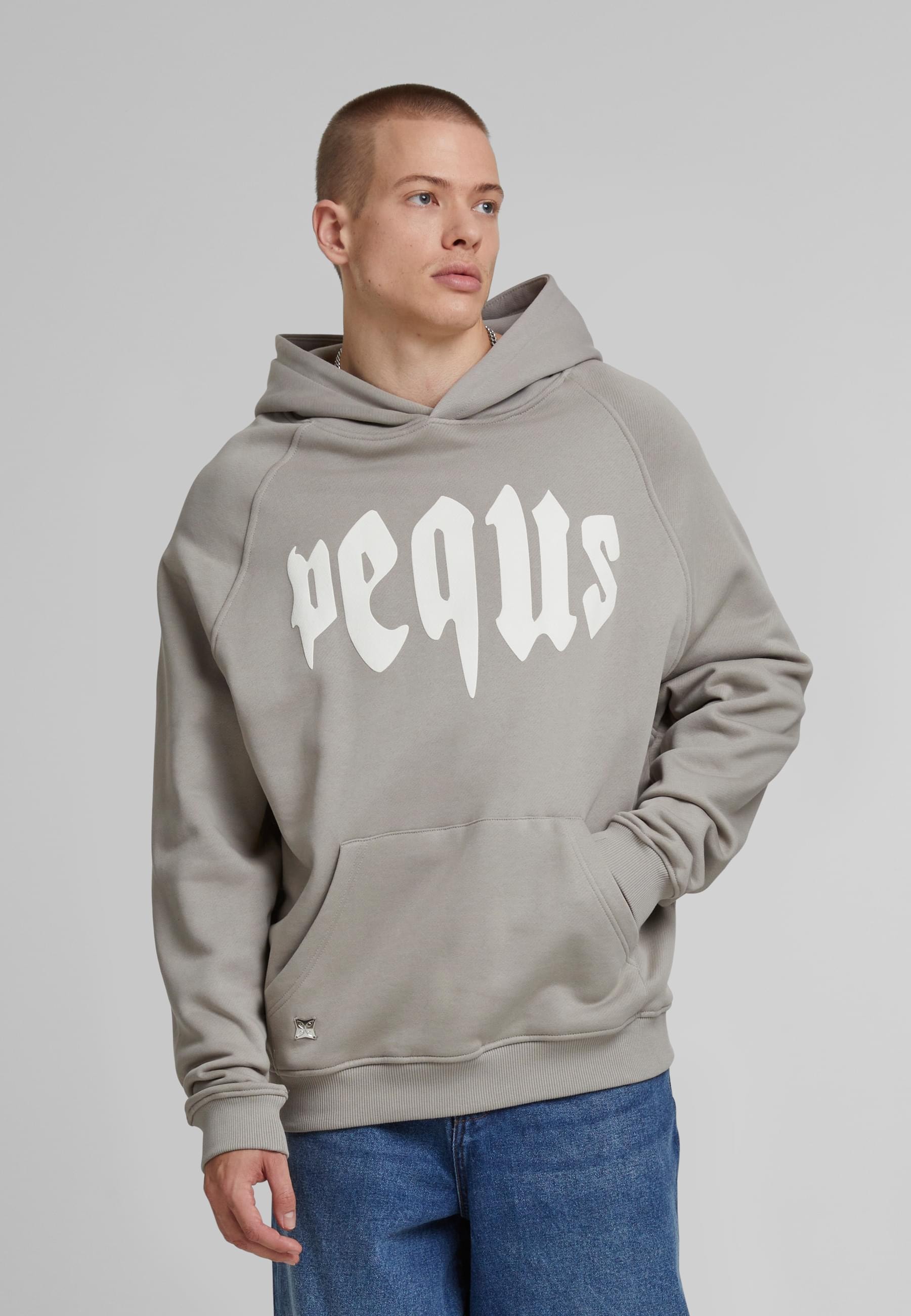 PEQUS Kapuzensweatshirt »PEQUS PEQUS Mythic Logo Hoodie«, 1 Stk.
