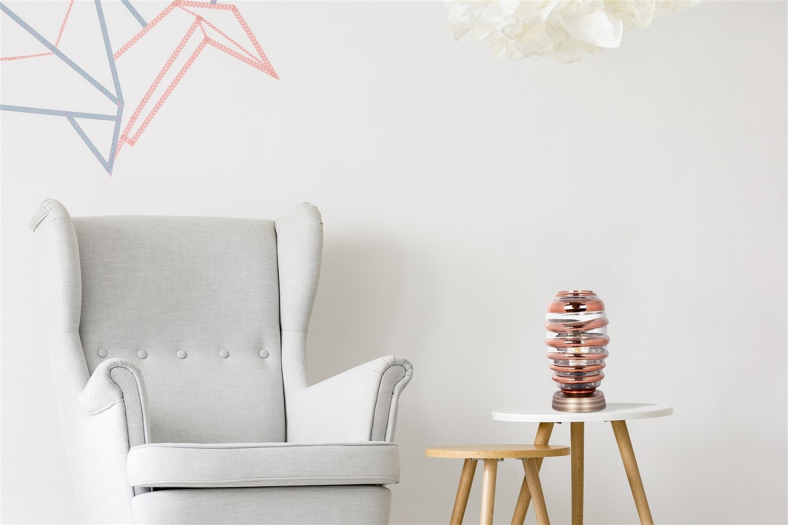 Kayoom Tischleuchte »Tischlampe Aladin II 710«, 1 flammig, Leuchtmittel E27 günstig online kaufen