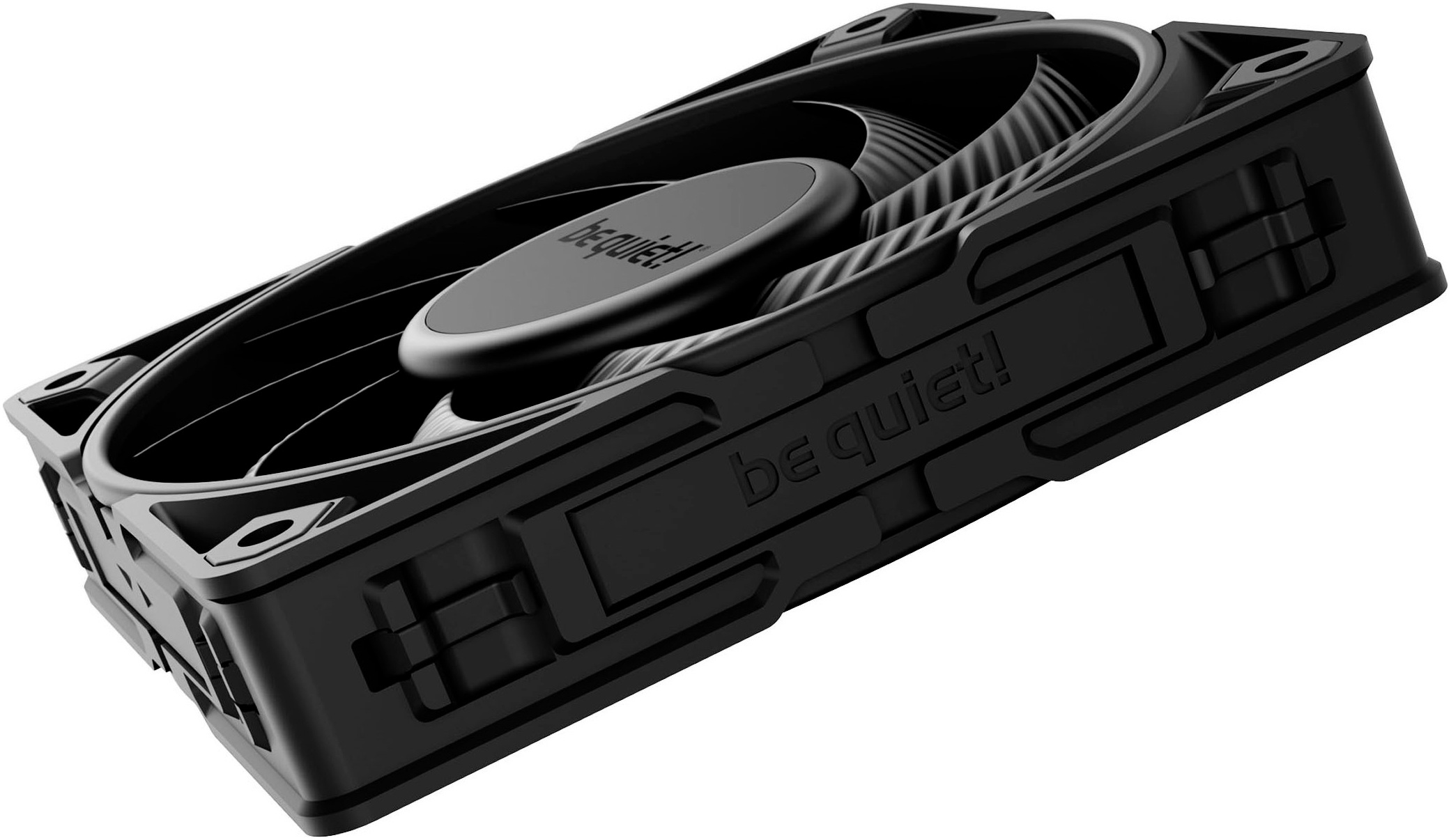 be quiet! Gehäuselüfter »SILENT WINGS PRO 4  120mm PWM«