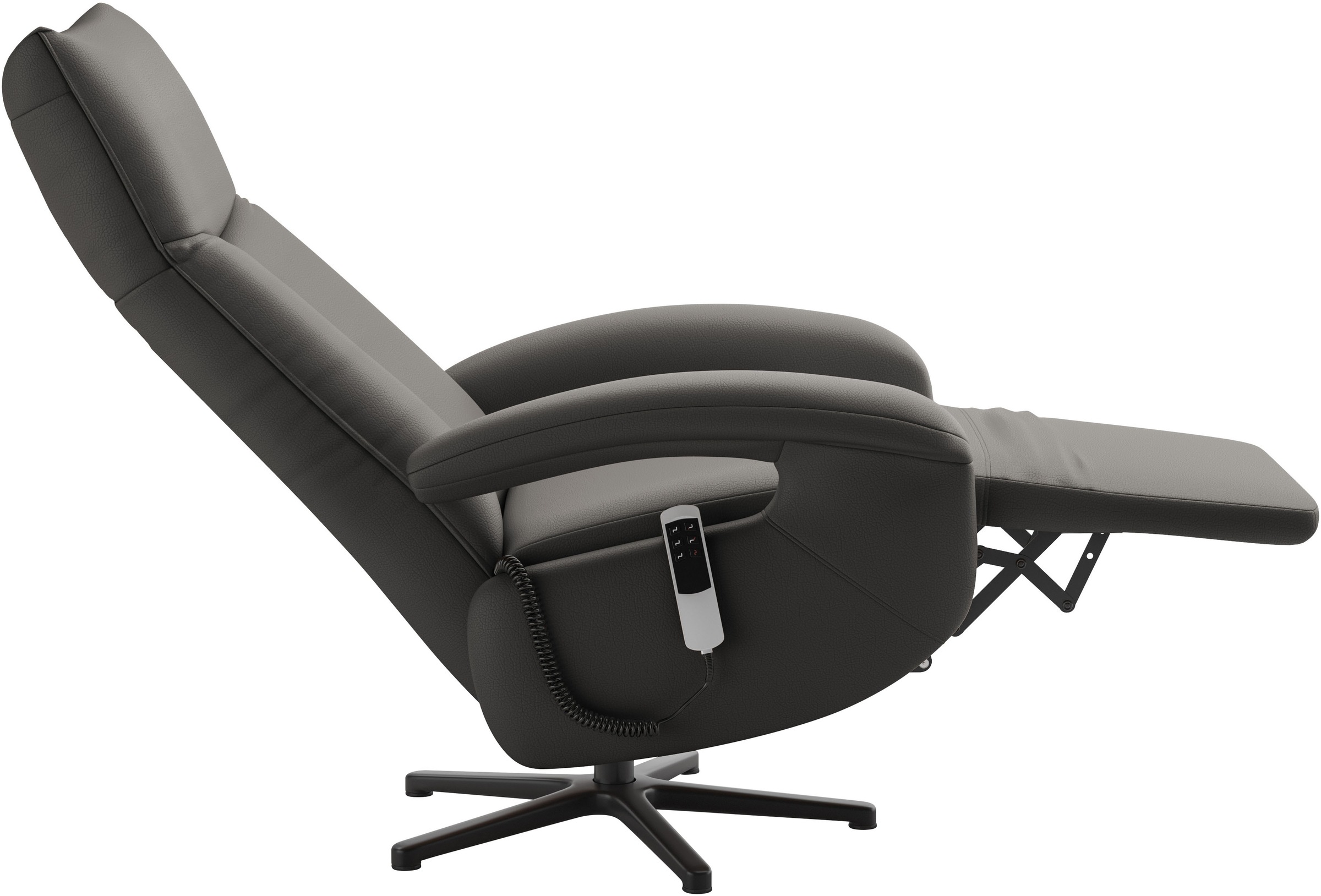 sit&more TV-Sessel »Amica«, wahlweise manuell oder elektrischer Funktion mit Akku