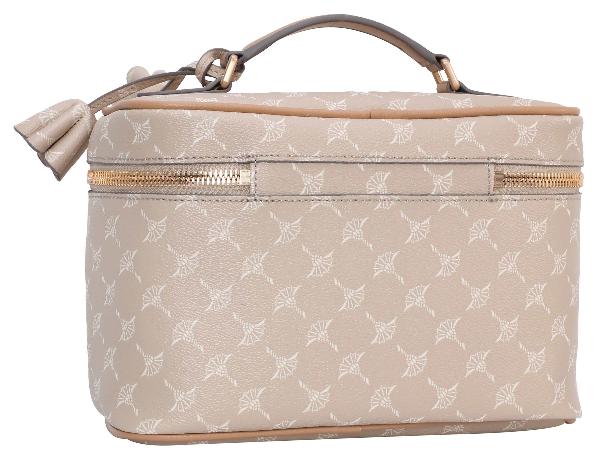 Joop! Kosmetiktasche »cortina 1.0 flora washbag mhz«, mit praktischer Einteilung