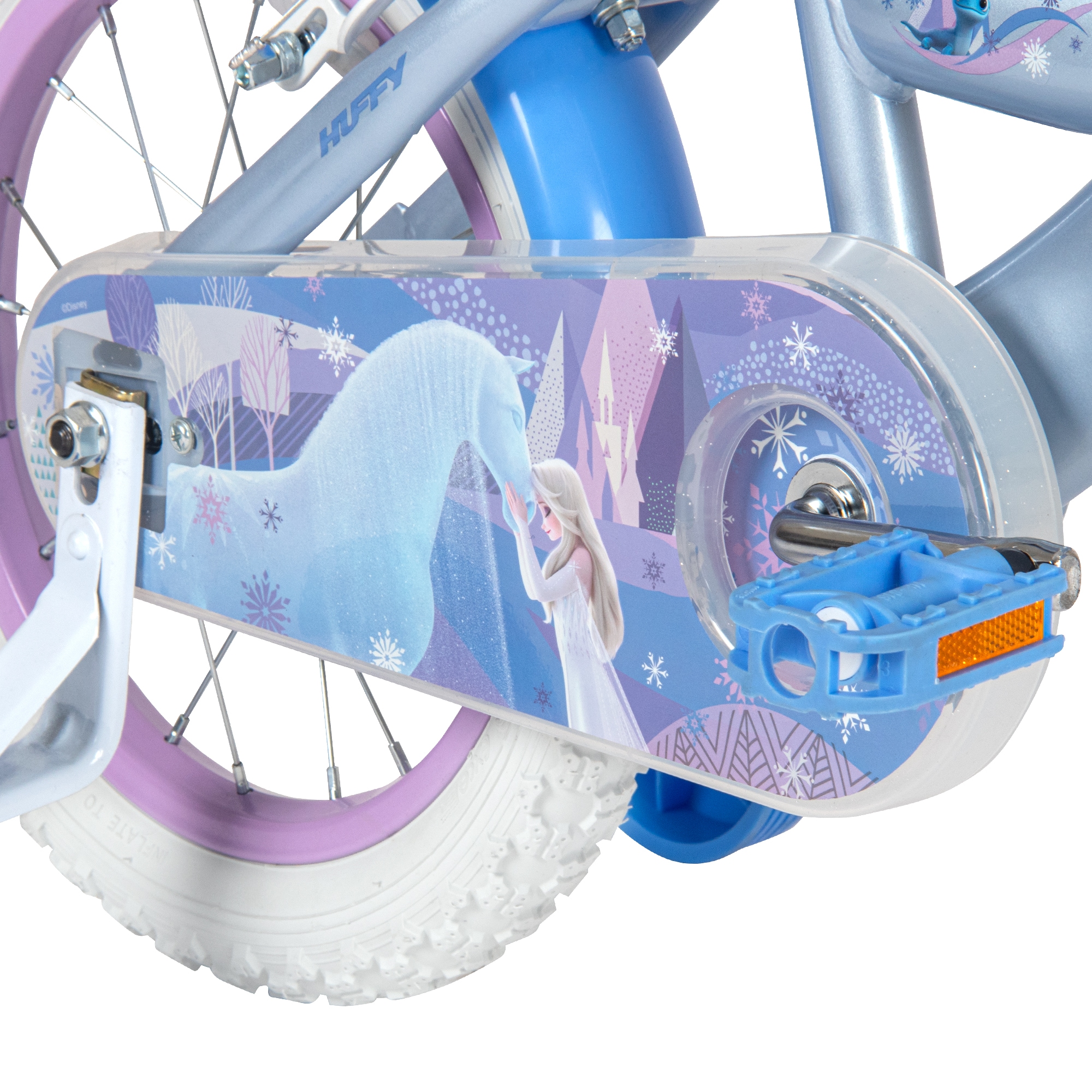 Huffy Kinderfahrrad »Huffy Disney Frozen 14-Zoll-Fahrrad«