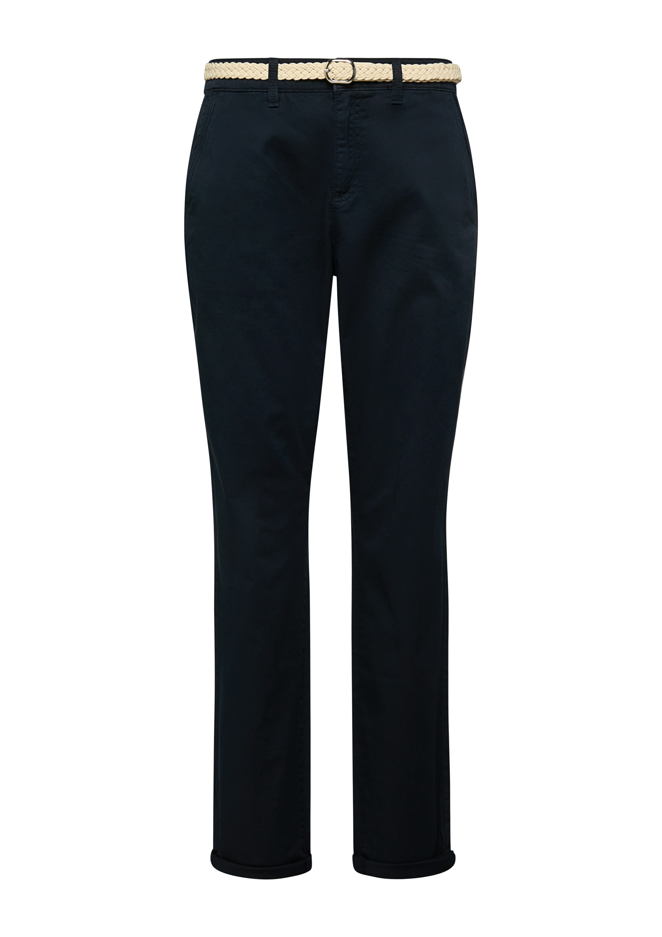 s.Oliver Chinohose  mit Gürtel