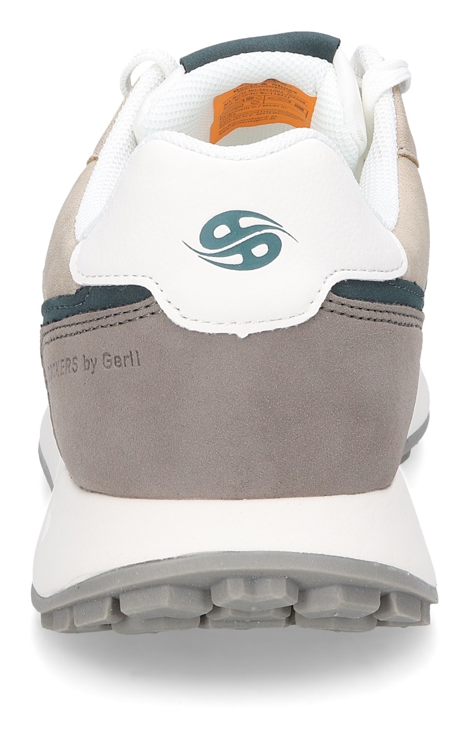 Dockers by Gerli Sneaker  , Schnürschuh, Casual Schuh, Freitzeitschuh weich gepolstert