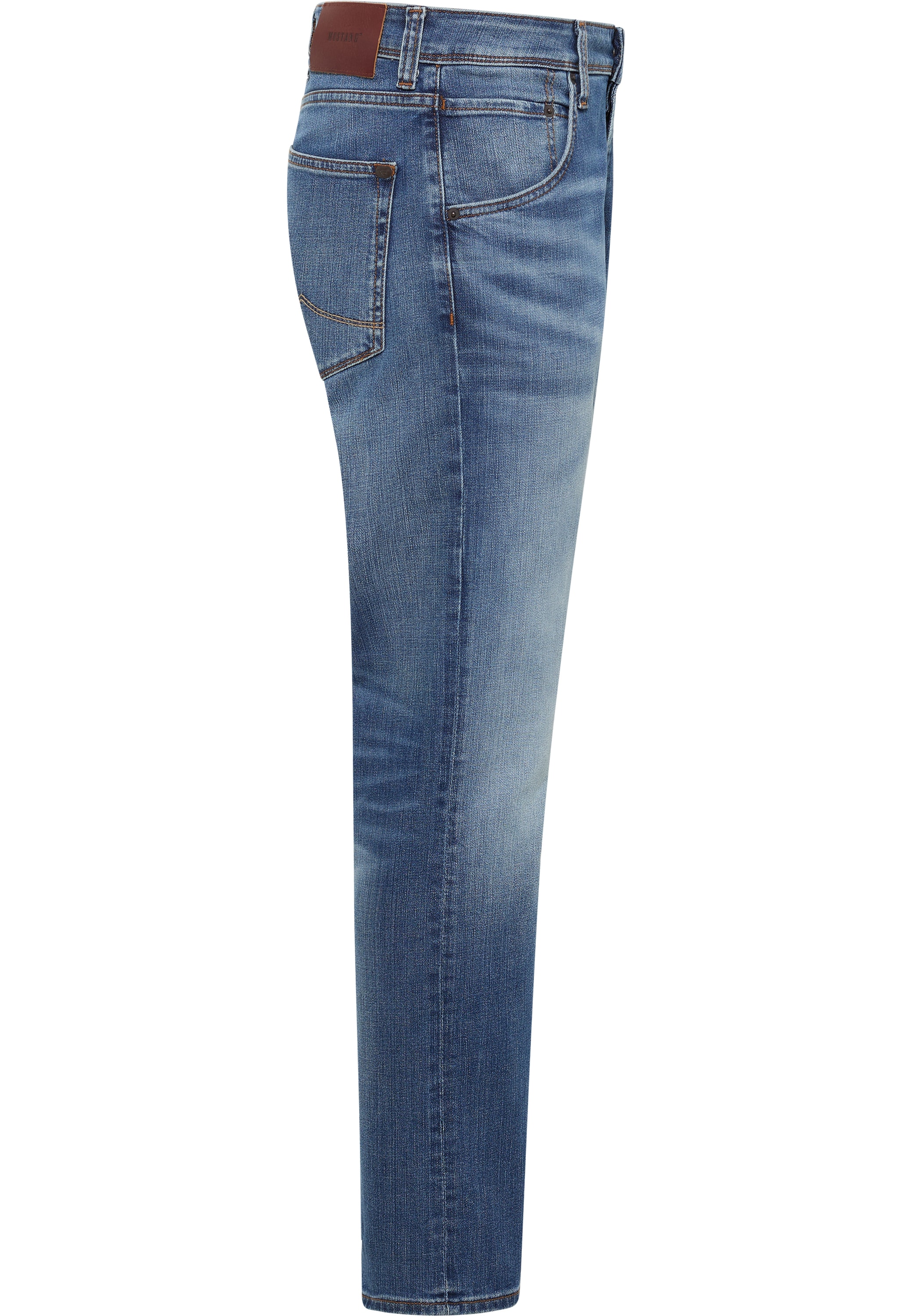 MUSTANG Straight-Jeans »Herren Style Michigan Straight«
