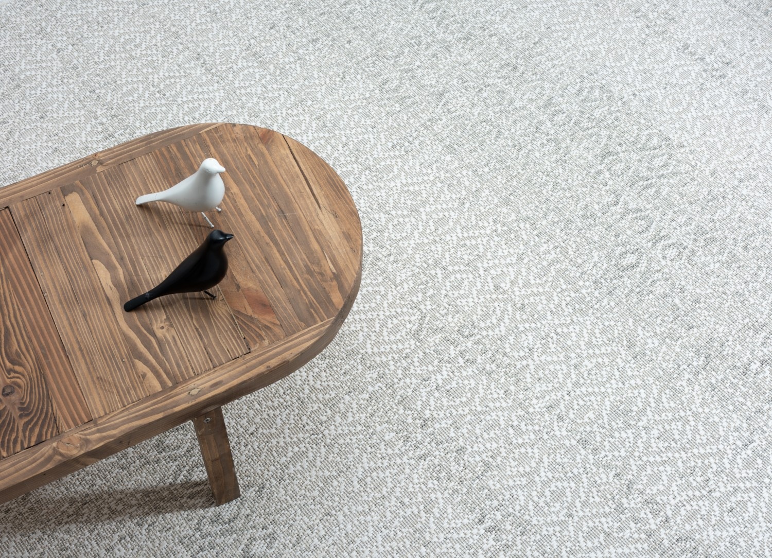 Myflair Möbel & Accessoires Teppich »Vision Lagerräumung«, rechteckig, 6 mm Höhe, kariert, Outdoor geeignet, Balkon, Terrasse