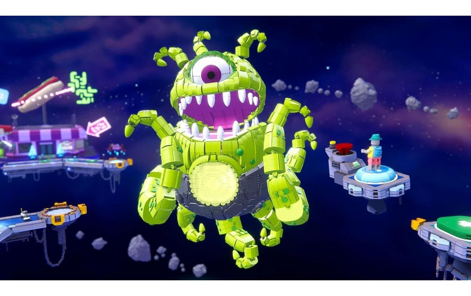 Flashpoint Spielesoftware »LEGO Party!« PlayStation 5