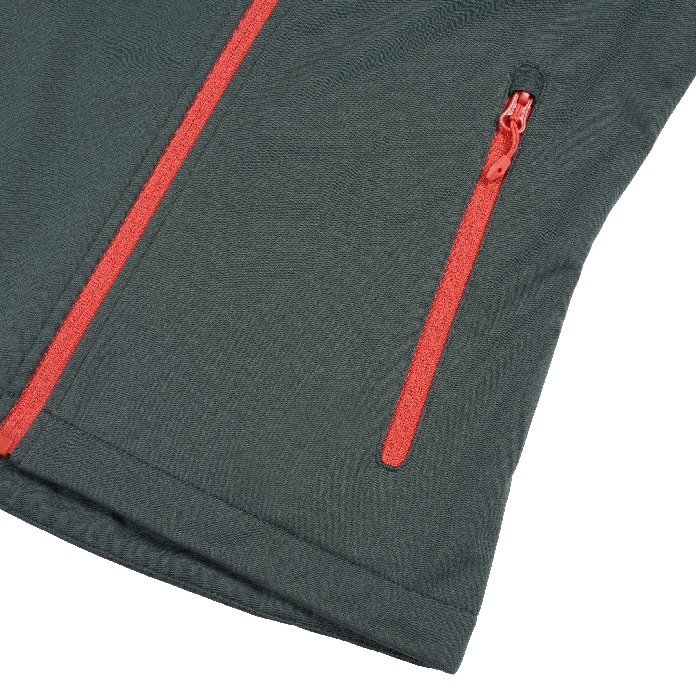 Icepeak Softshelljacke »KLEVE«, mit Kapuze