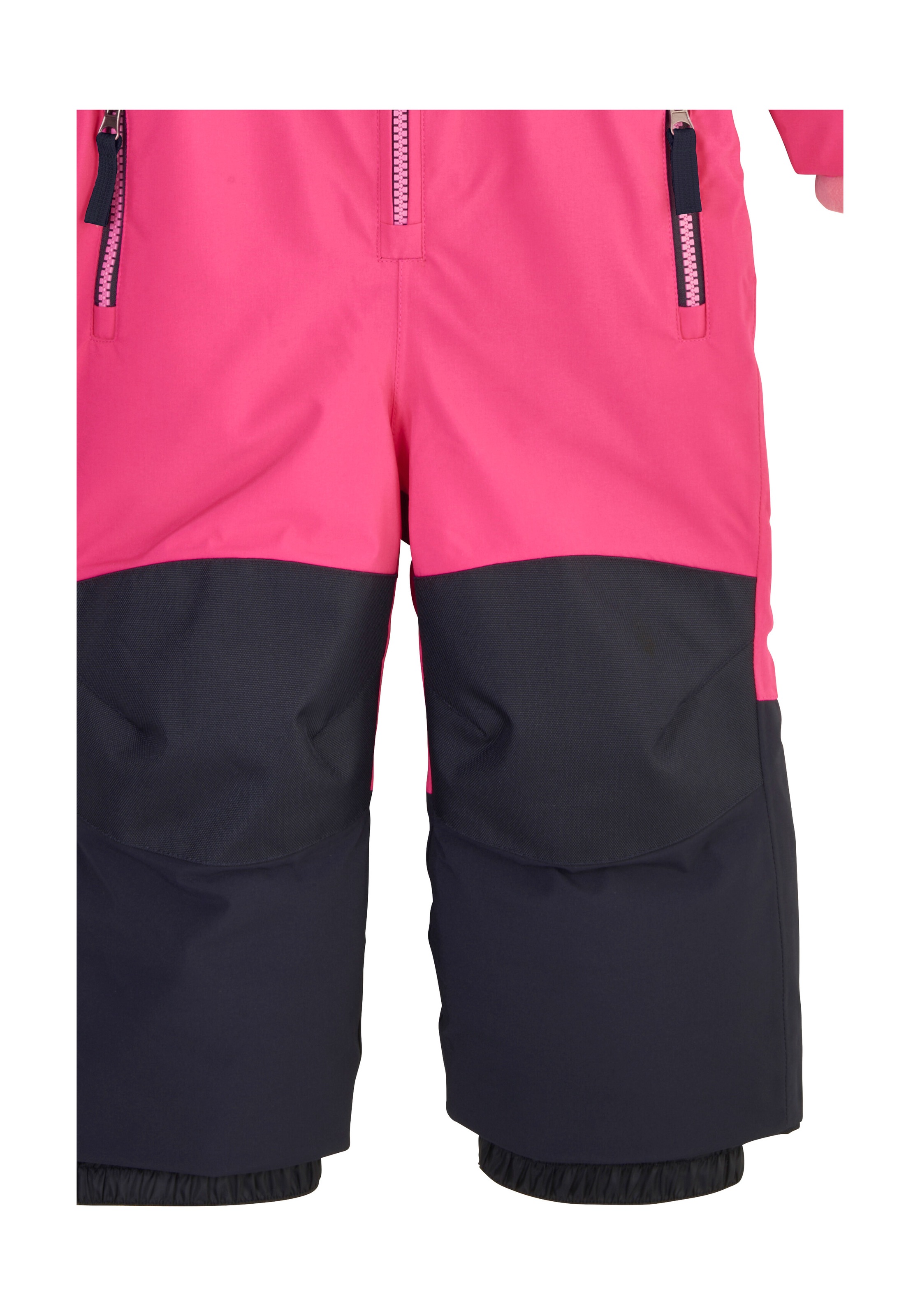 first instinct by killtec Overall »FISW 36 MNS ONPC«, Wasserdichter Skioverall mit Fleece-Innenfutter, verlängerbare Ärmel