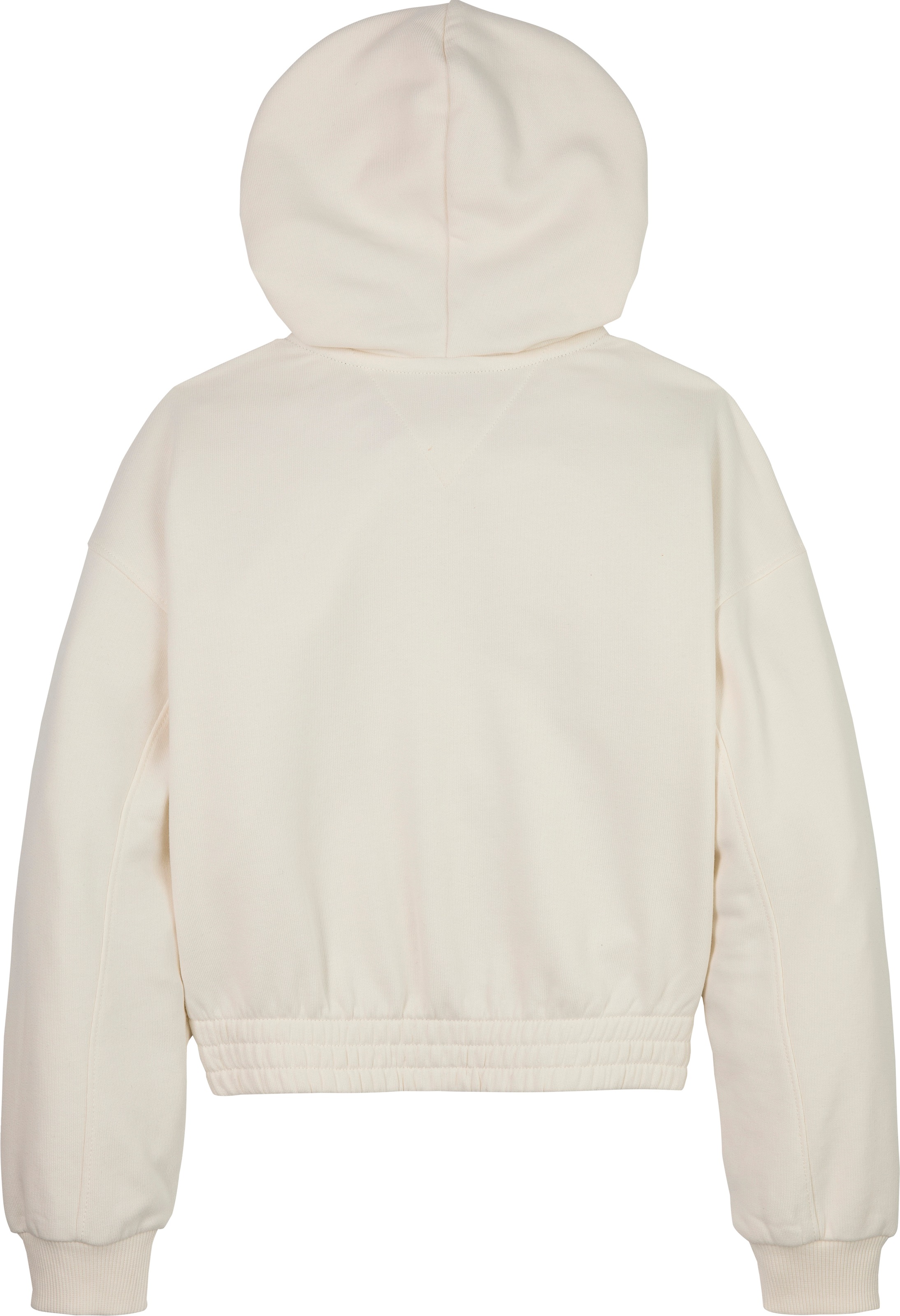 Tommy Hilfiger Kapuzensweatjacke »TOMMY PUFF PRINT ZIP THRU HOODIE« für Kinder bis 16 Jahre, Druck auf der Kapuze