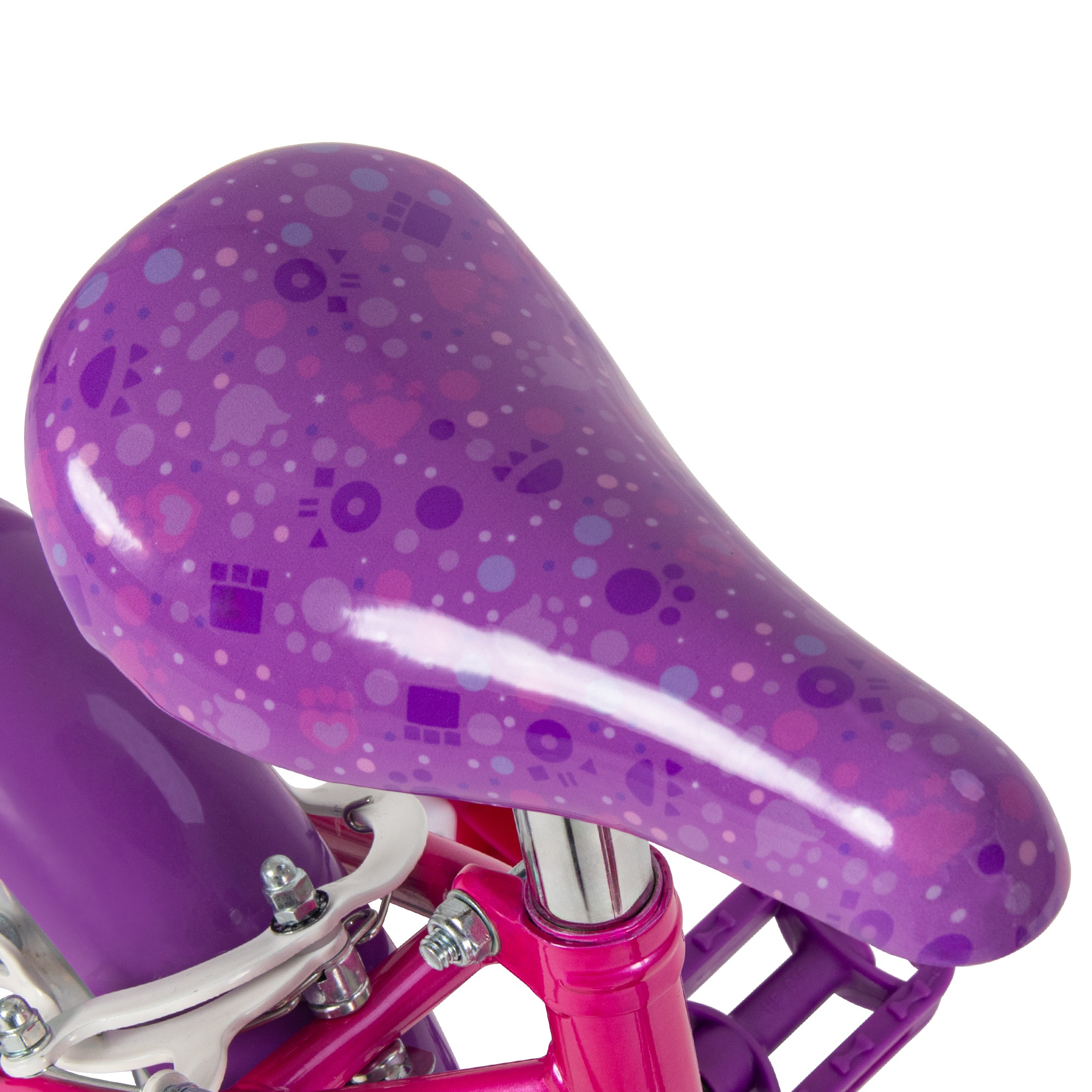 Huffy Kinderfahrrad »Gabby's Dollhouse 14-Zoll-Kinderfahrrad von Huffy«
