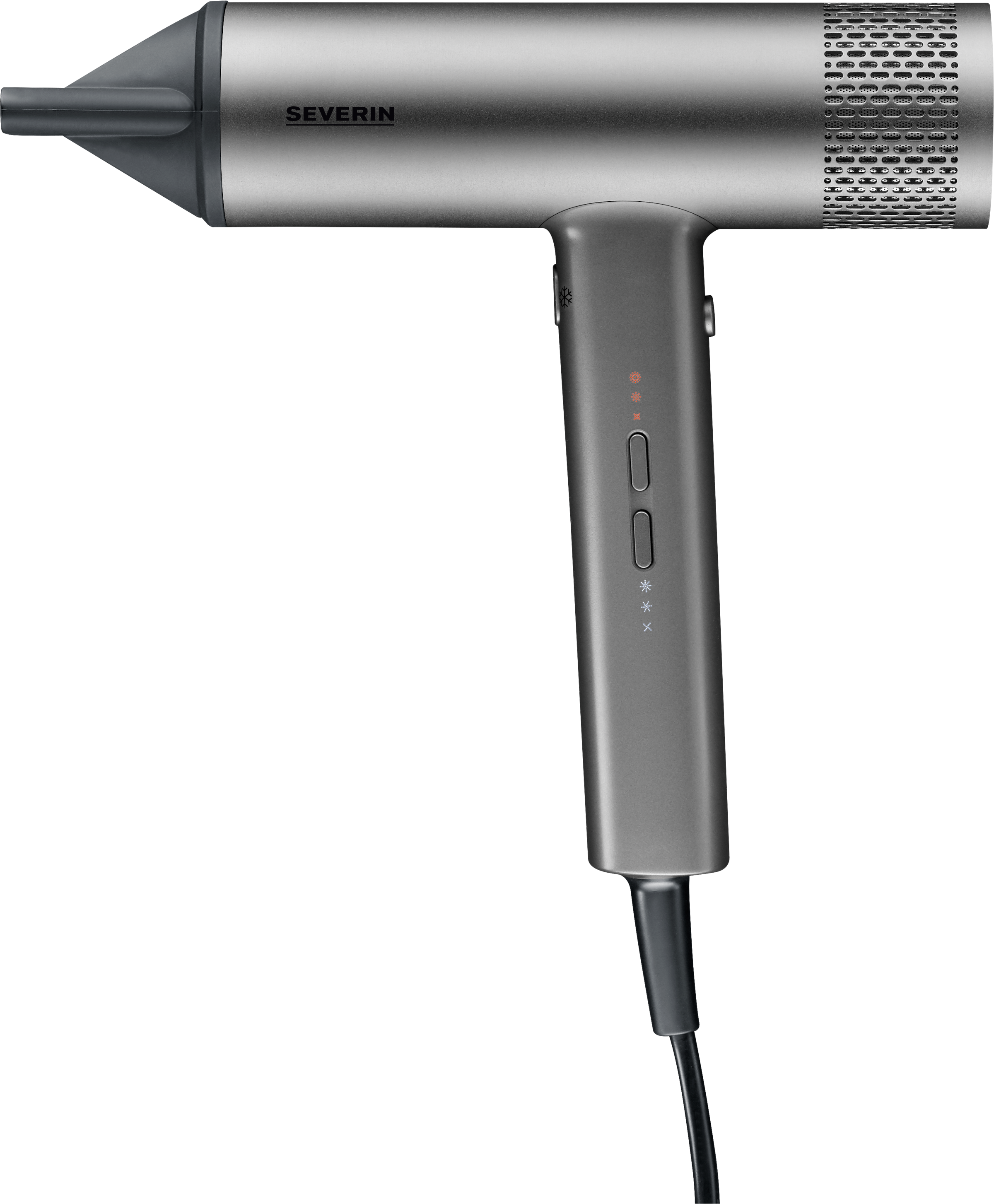 Severin Haartrockner »HT 0169 Haartrockner S-Style „Speed Pro“«, 2000 W, 2 Aufsätze