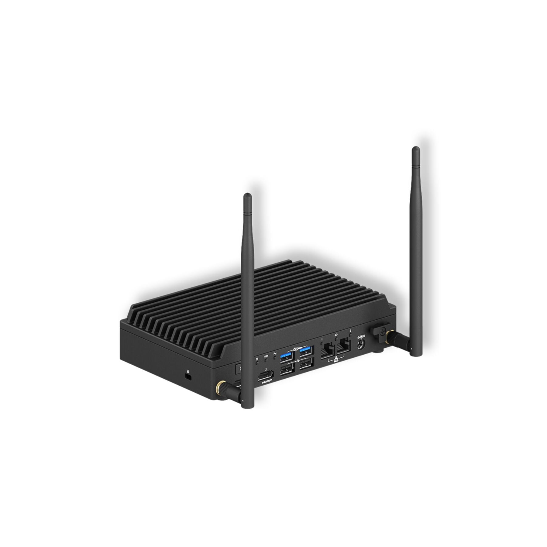 Asus Barebone-PC »BNUC13BRFA400B02I«