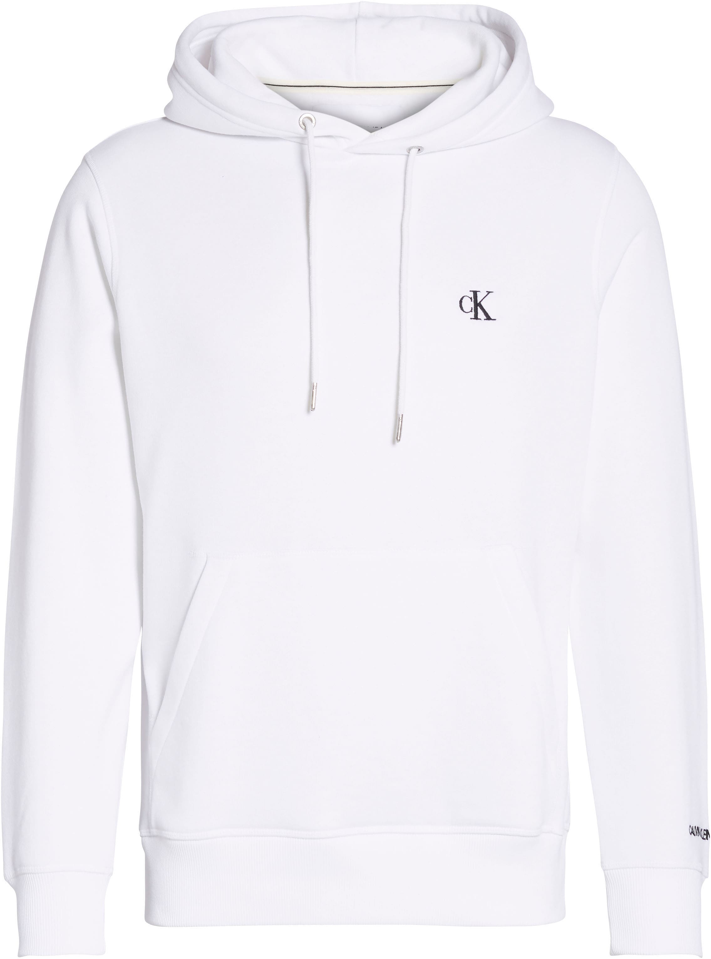 Calvin Klein Jeans Kapuzensweatshirt »CK ESSENTIAL HOODIE«