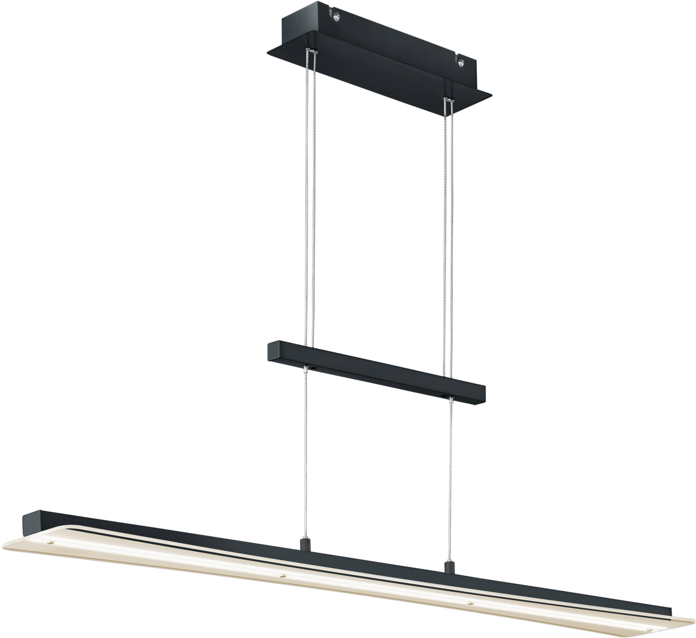 REALITY Leuchten LED Pendelleuchte »Smash«, 1 flammig, Leuchtmittel LED-Mod günstig online kaufen