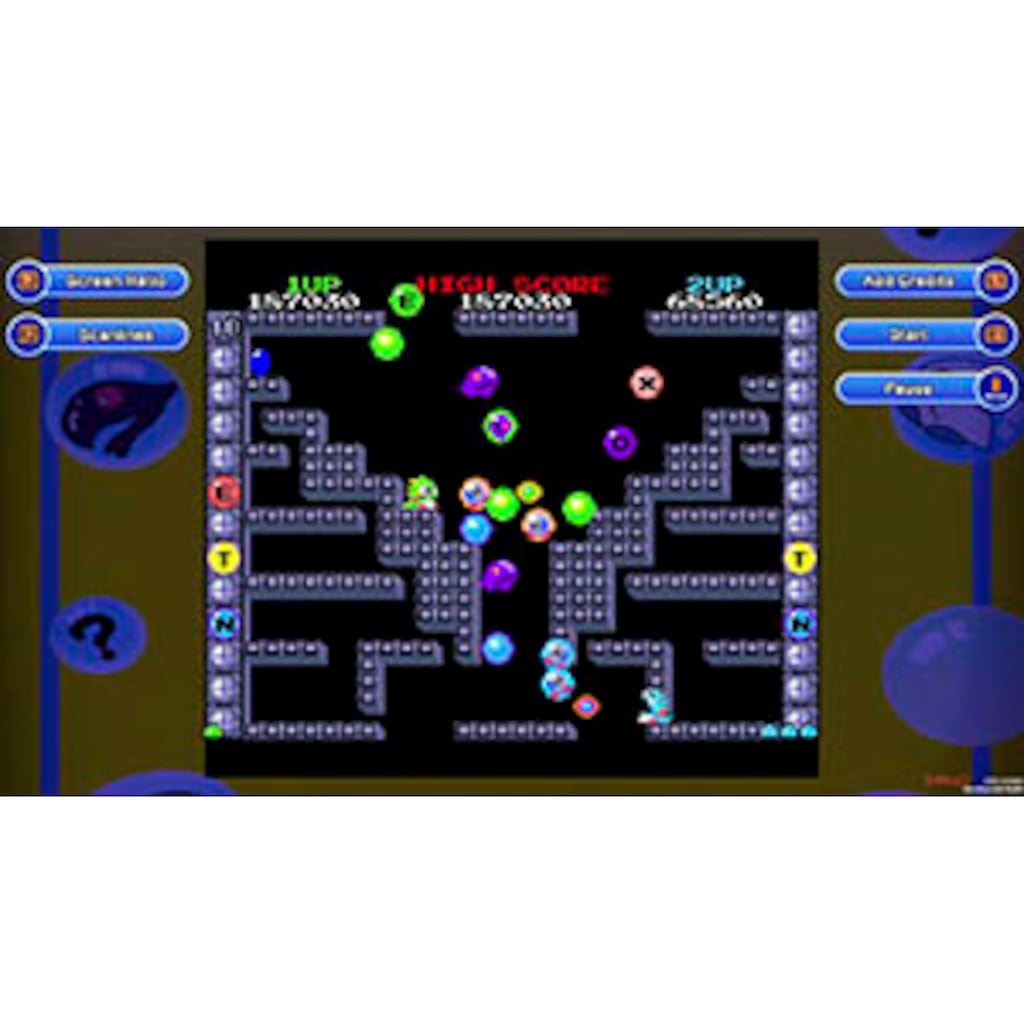 Nintendo Switch Spielesoftware »Bubble Bobble 4 Friends: The Baron is Back!«, Nintendo Switch