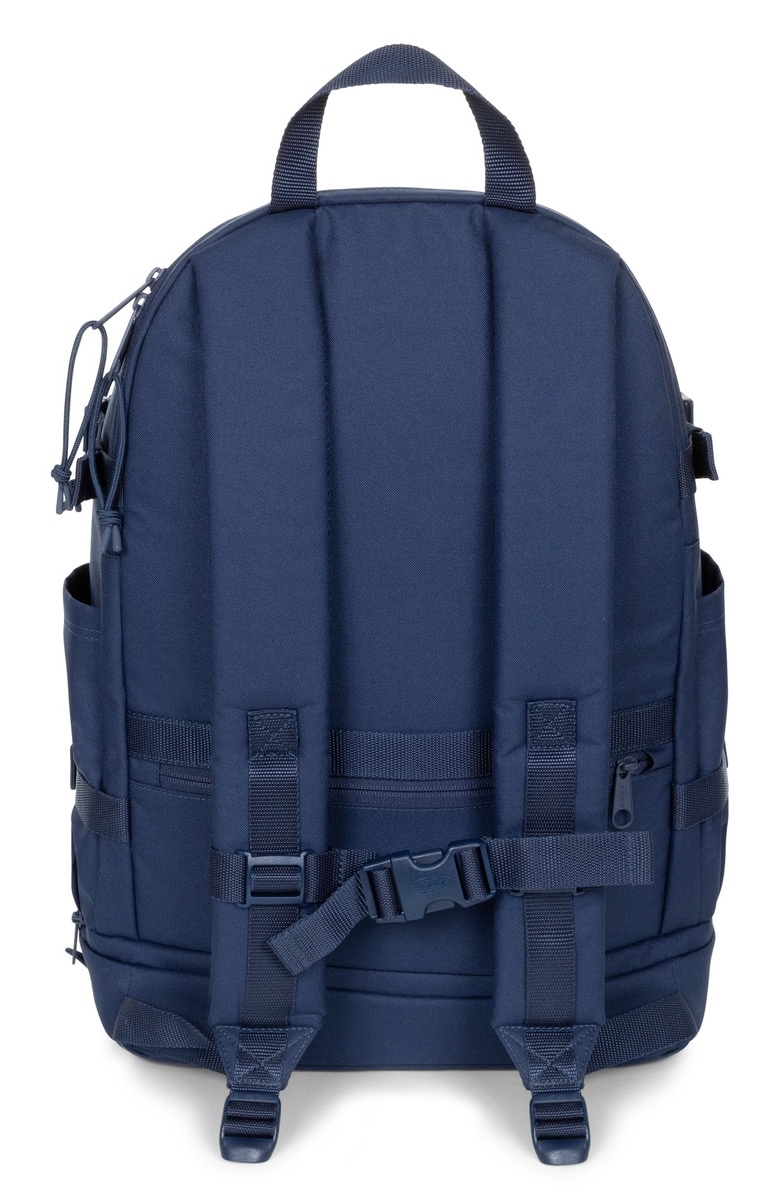 Eastpak Freizeitrucksack »EVERYDAY PAK'R Monotone« , Unisex Travelrucksack, Reiserucksack mit zusätzlichem RV-Bodenfach