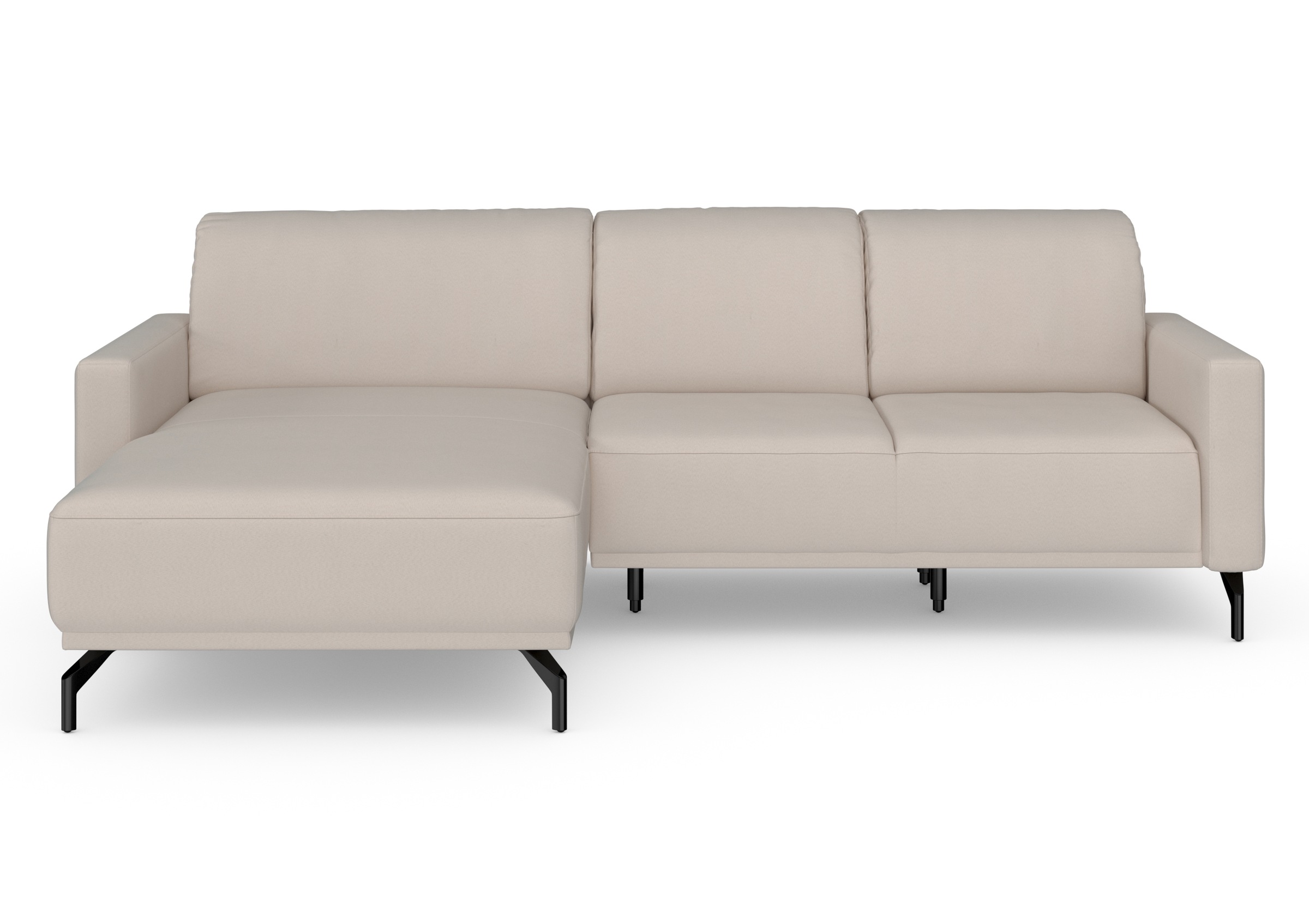 sit&more Ecksofa »Bailando L-Form«, wahlweise mit Kopfteilverstellung und V günstig online kaufen