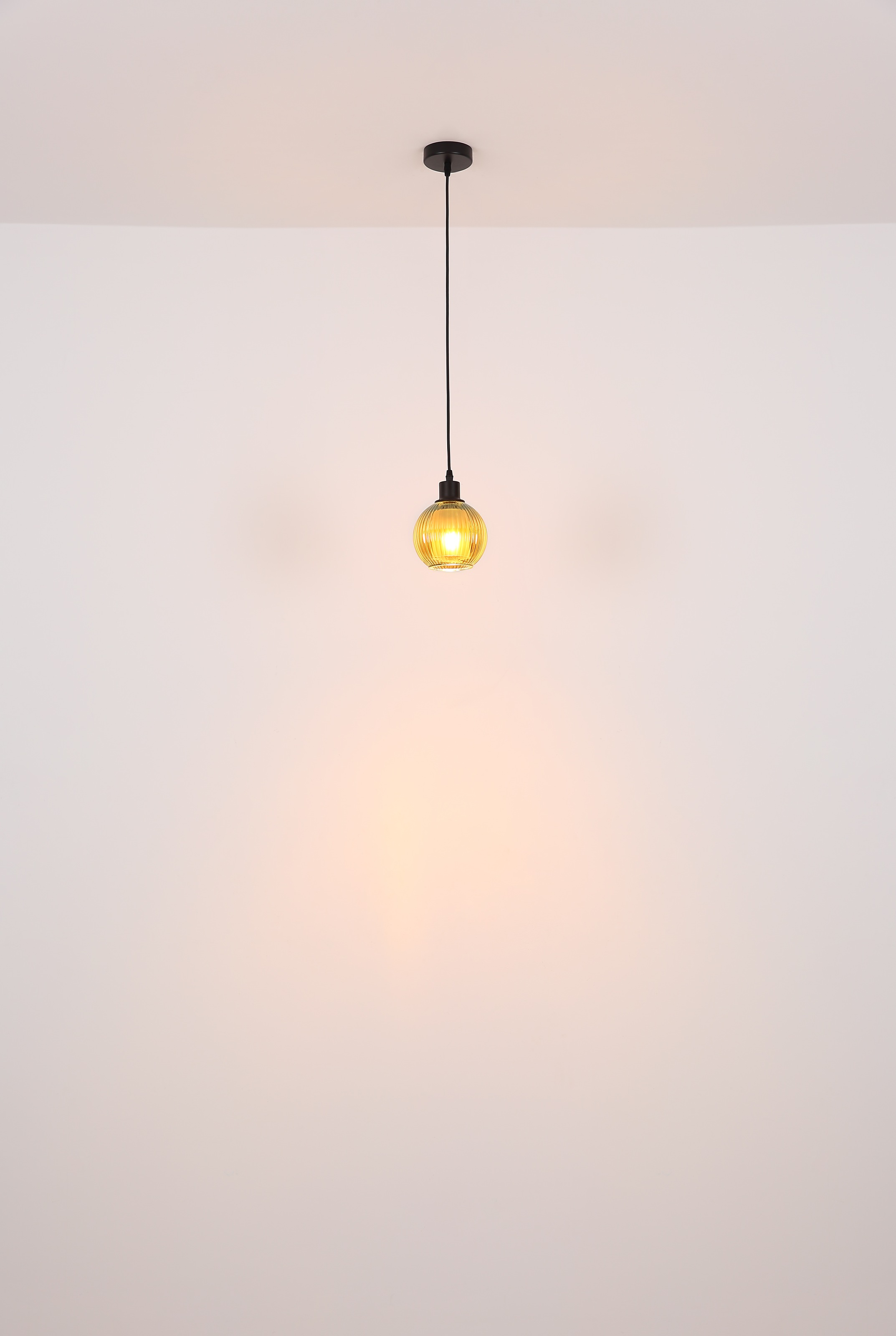 GLOBO LIGHTING Hängeleuchte »ZUMBA«, Leuchtmittel E27 | ohne Leuchtmittel, Hängelampe/Pendelleuchte/Esszimmer/Wohnzimmer/Esstisch