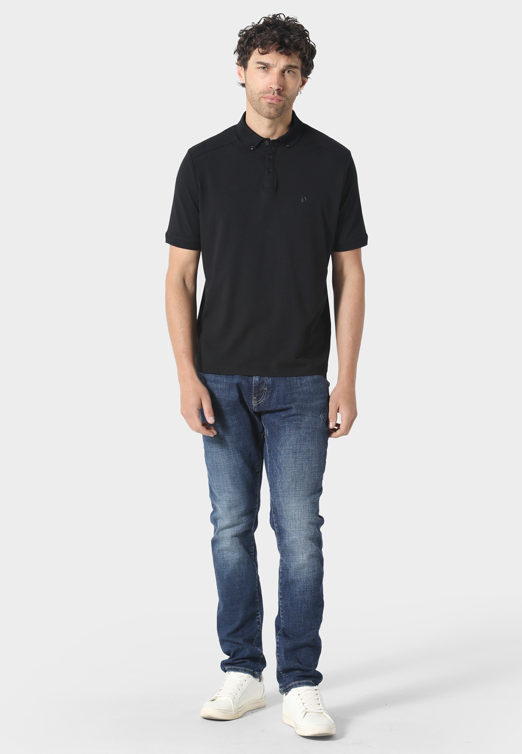 883Police Poloshirt »883 Police NEPTUNES POLOS« 1 Stk.