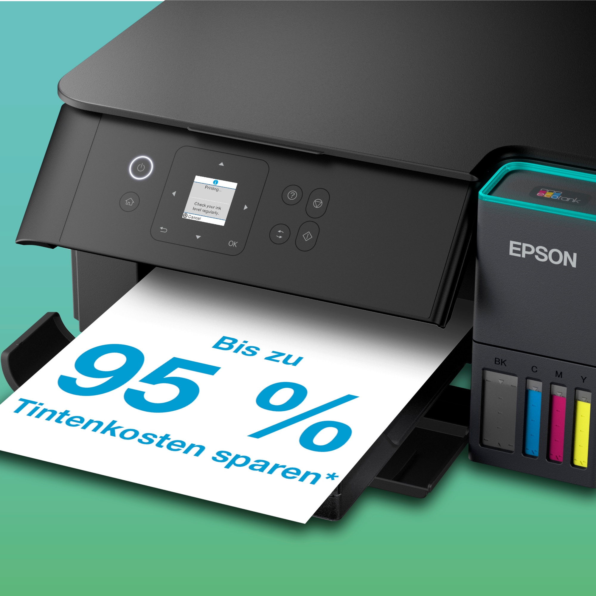 Epson Multifunktionsdrucker »EcoTank ET-2955«