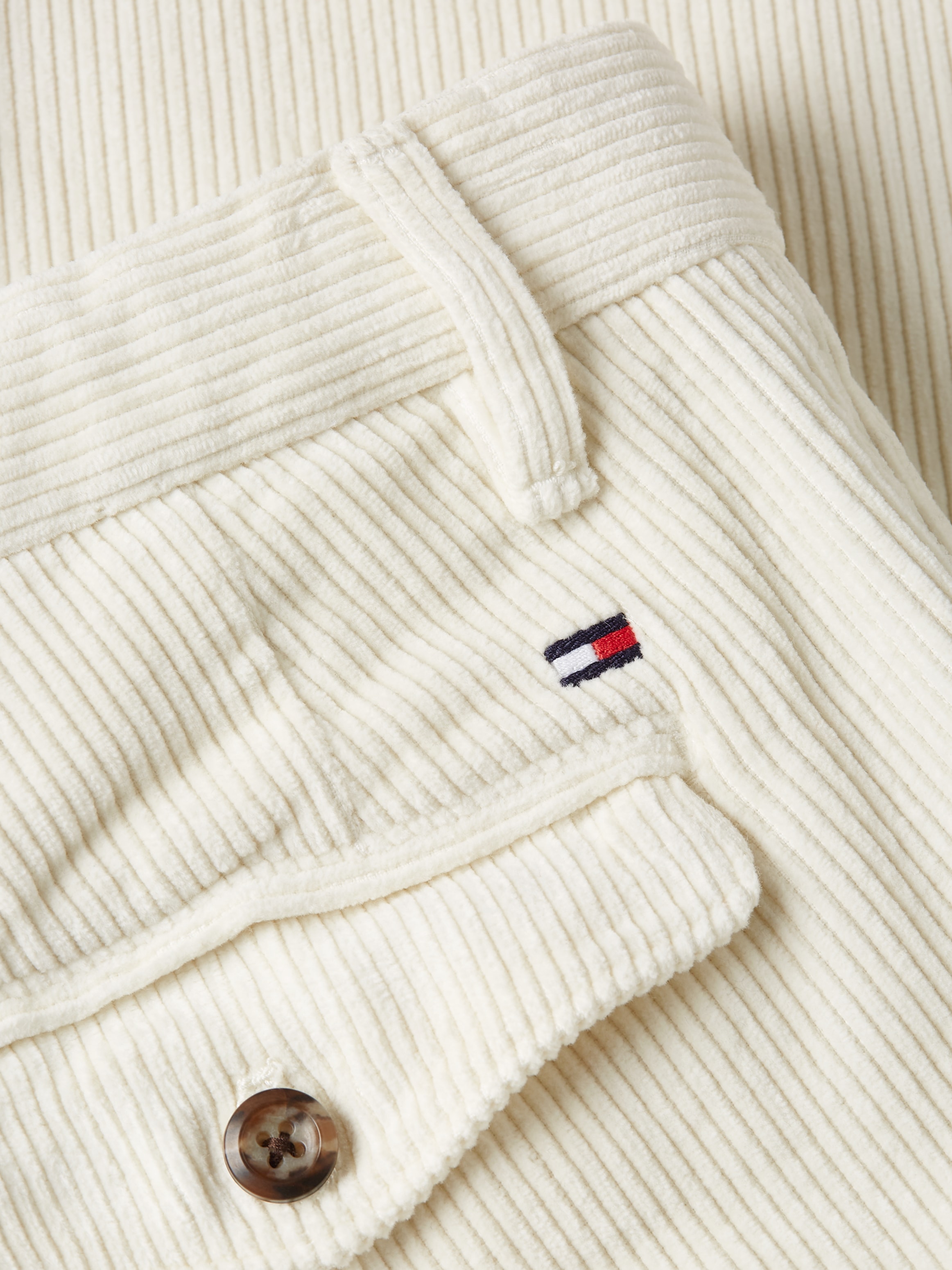 Tommy Hilfiger Cordhose »HARLEM CHINO 1PLT WIDE CORD GMD«