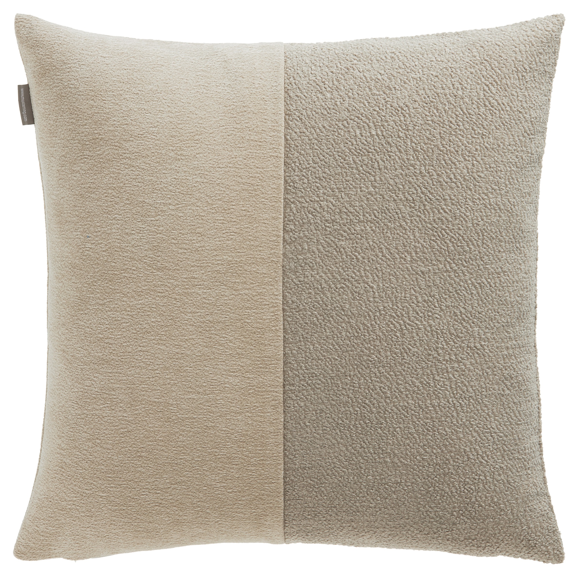 Musterring Dekokissen »Match« mit Chenilleoptik