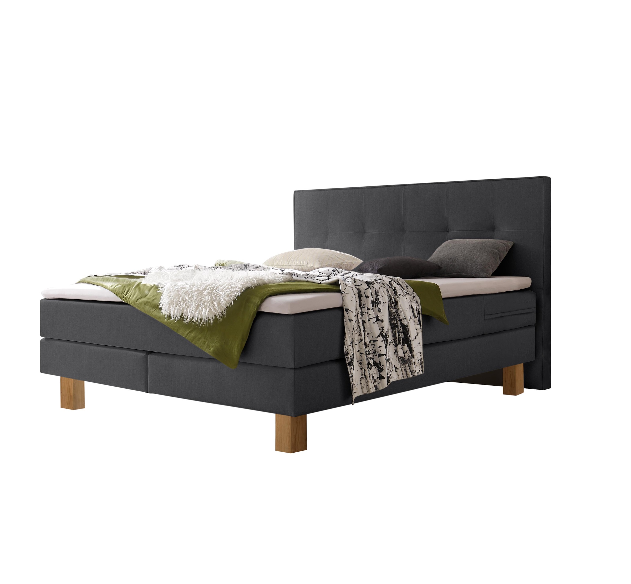 HASENA Boxspringbett »Lodge«