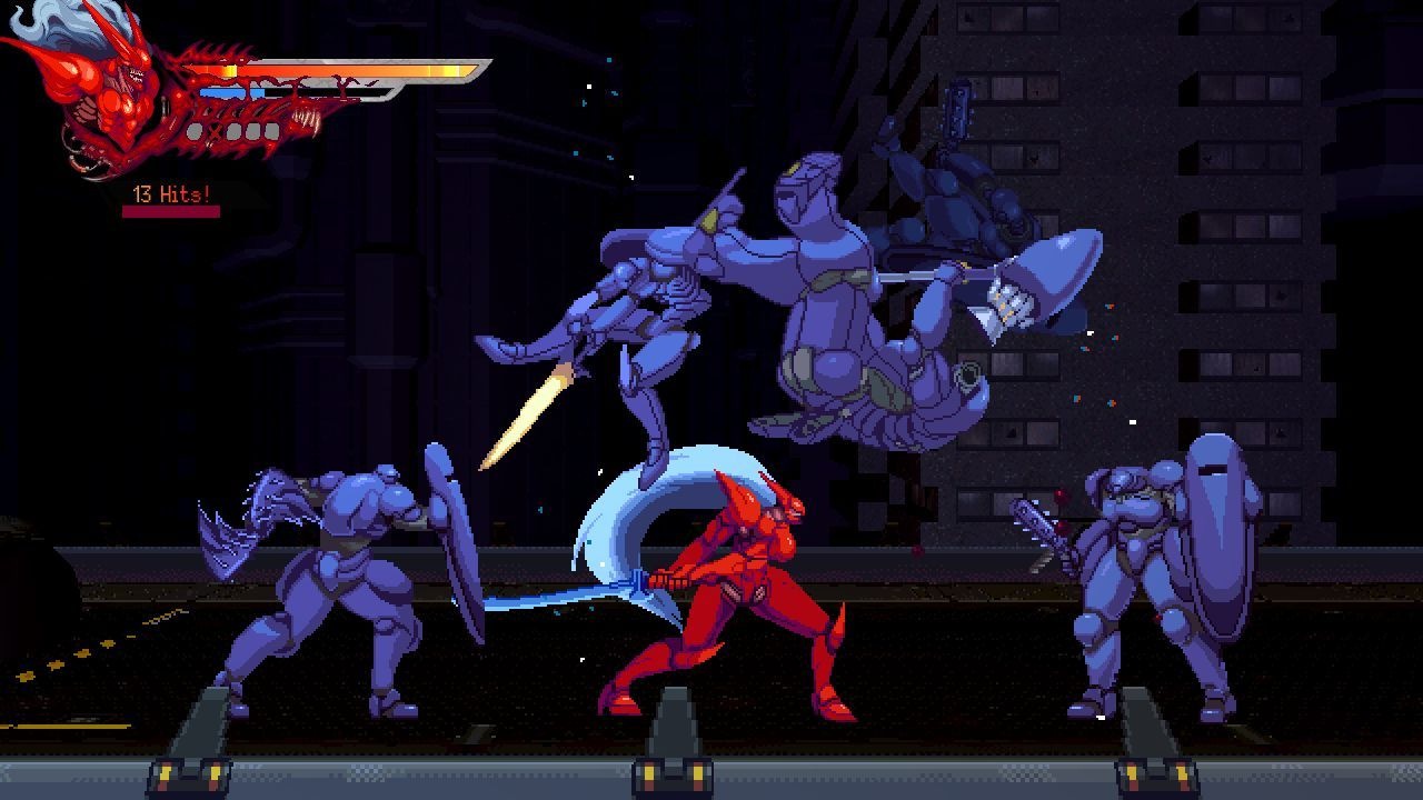Spielesoftware »Slave Zero X«, PlayStation 5