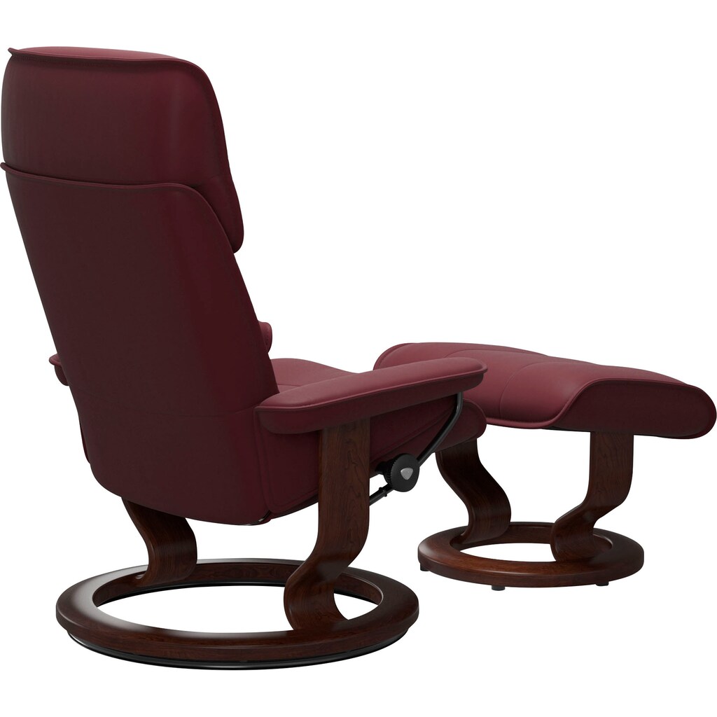 Stressless® Fußhocker »Admiral«