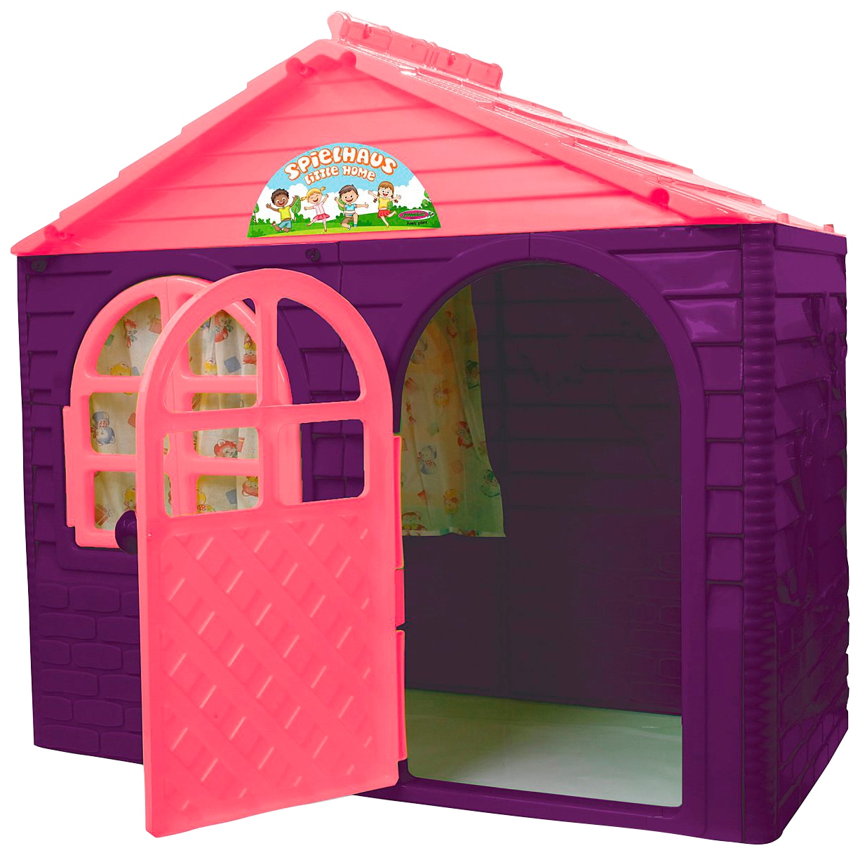 Spielhaus »Little Home«, BxTxH: 130x78x120 cm
