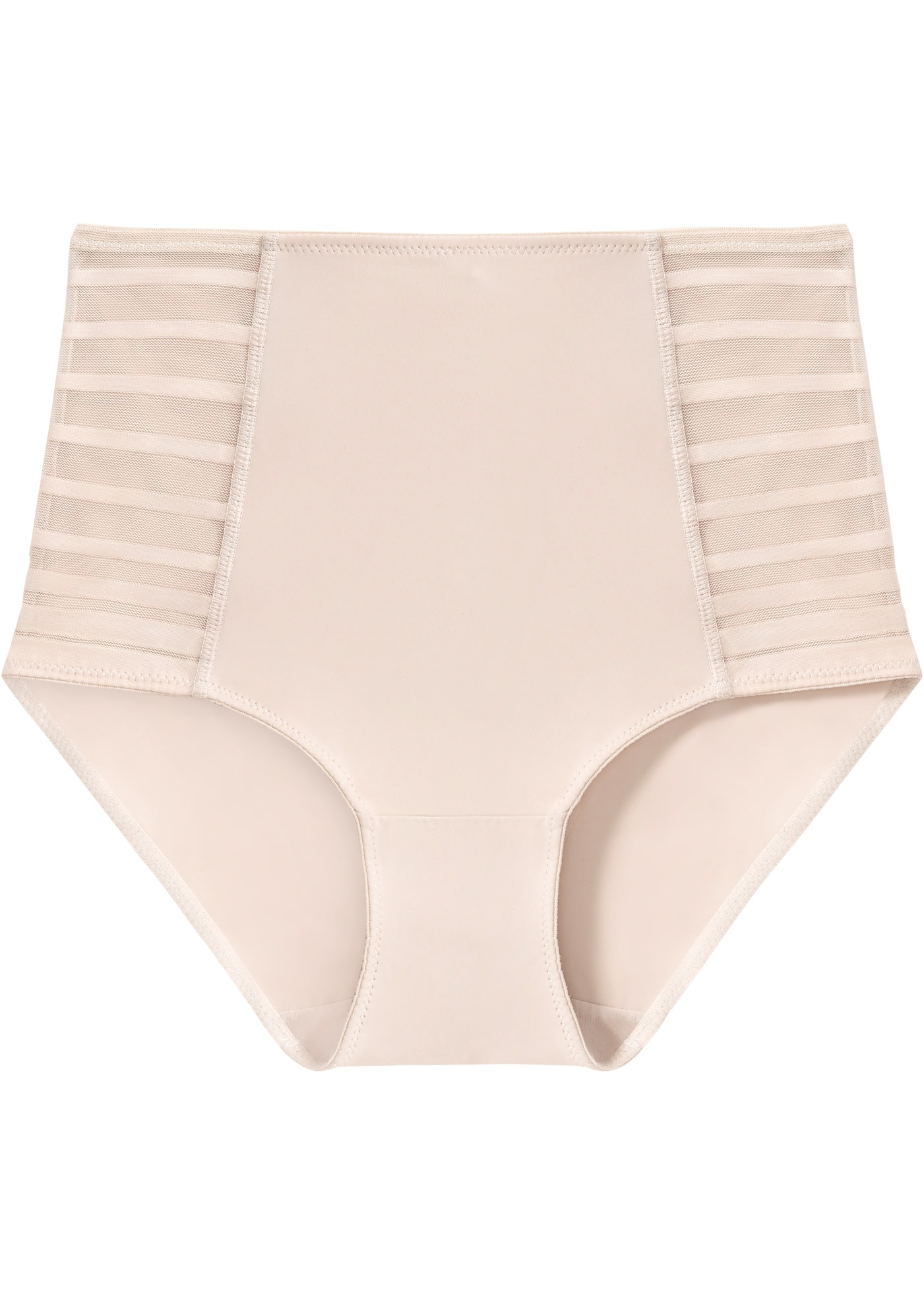 bonprix Shapingslip mittlere Formkraft, mit Zwickel aus Baumwolle