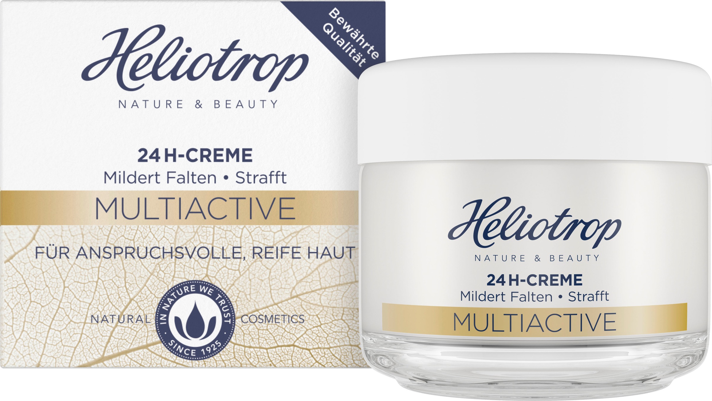 HELIOTROP Tagescreme »Multiactive 24h-Creme«