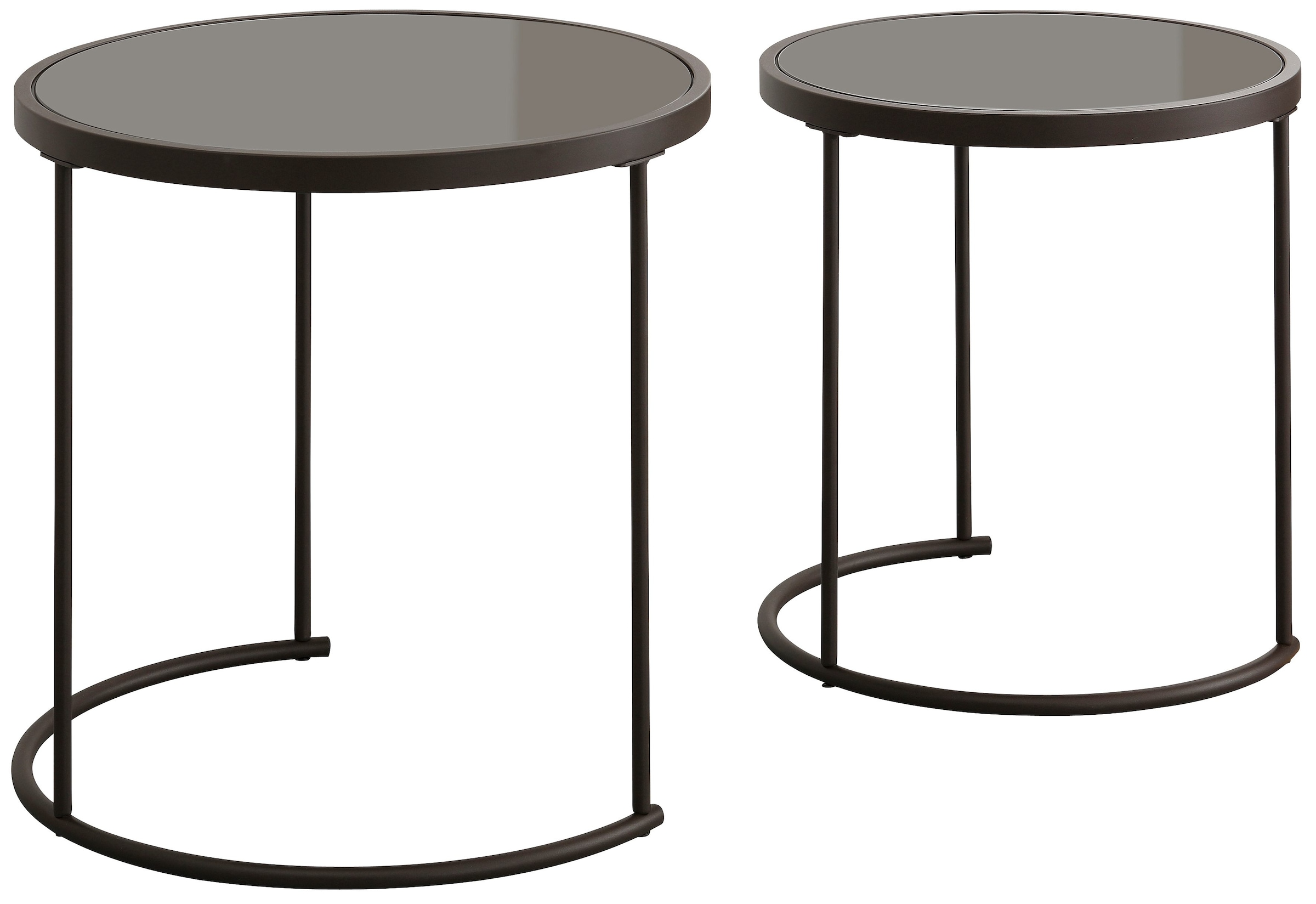 Home affaire Beistelltisch Set, 2 Stk. tlg.