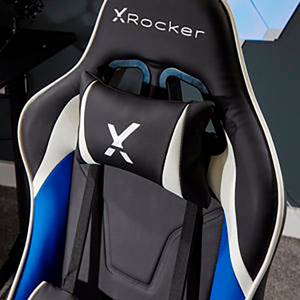 X Rocker Gaming-Stuhl »Agility Compact eSports«, Kunstleder