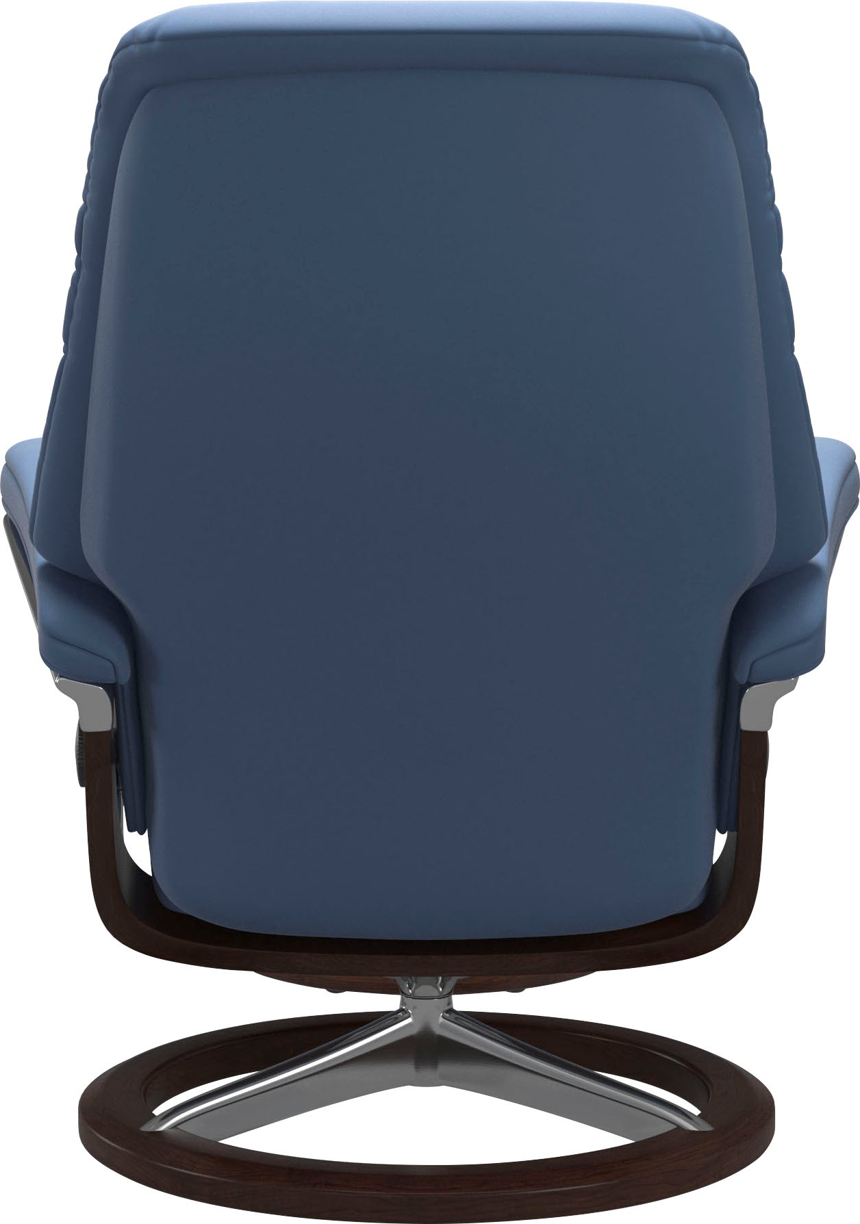 Stressless® Fußhocker »Sunrise«, mit Signature Base, Gestell Braun